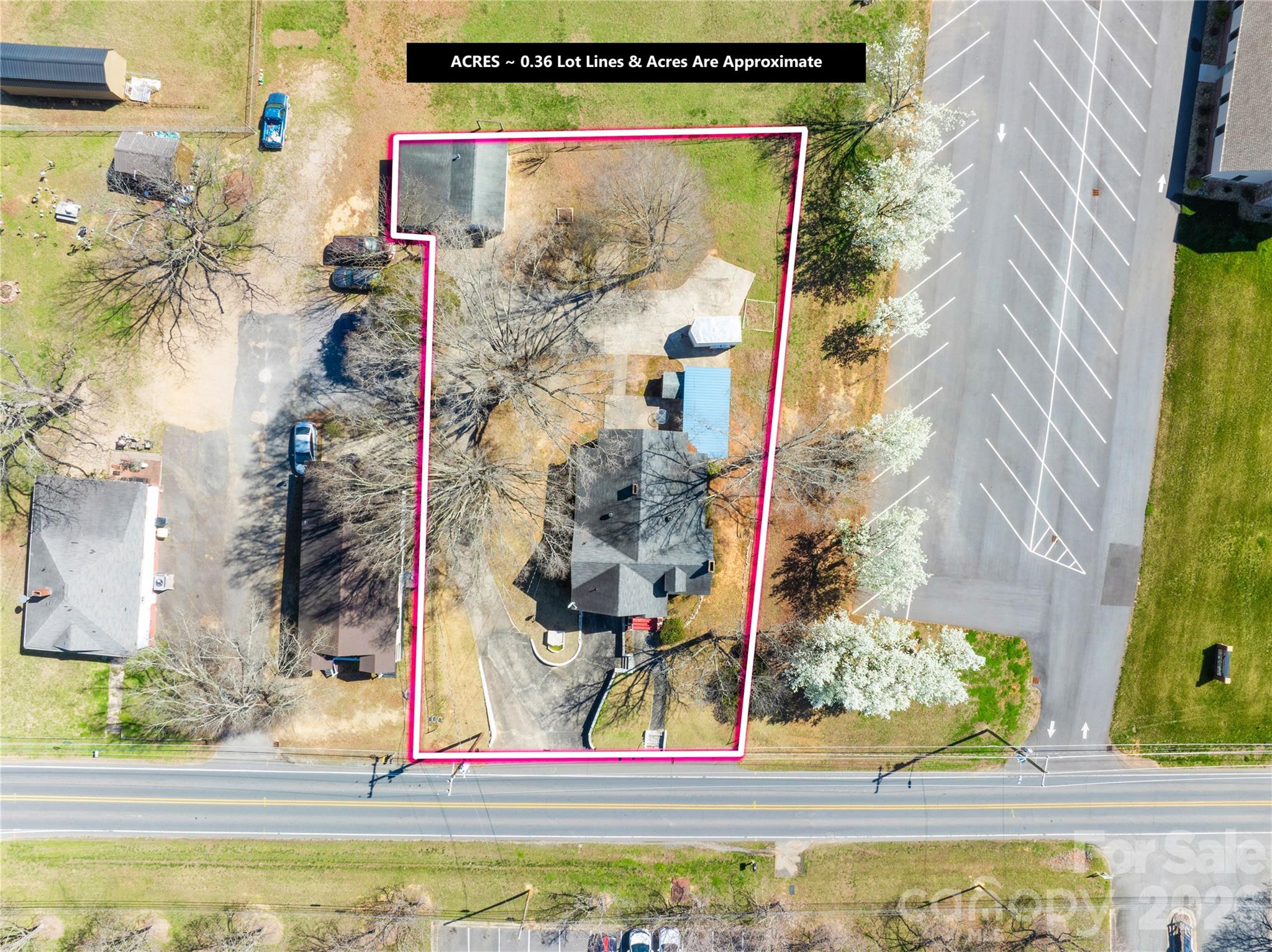 1302 W A Street — Kannapolis