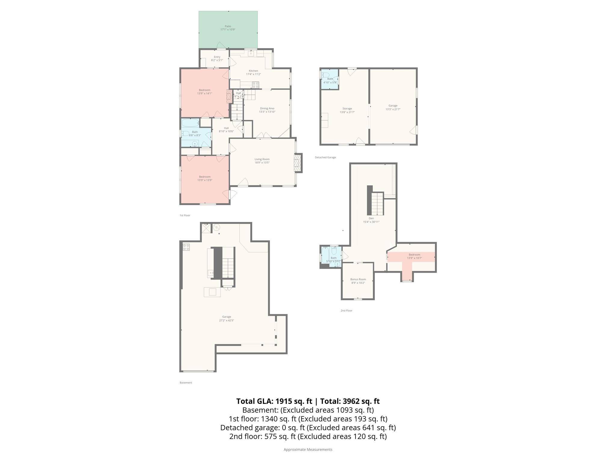 1302 W A Street — Kannapolis