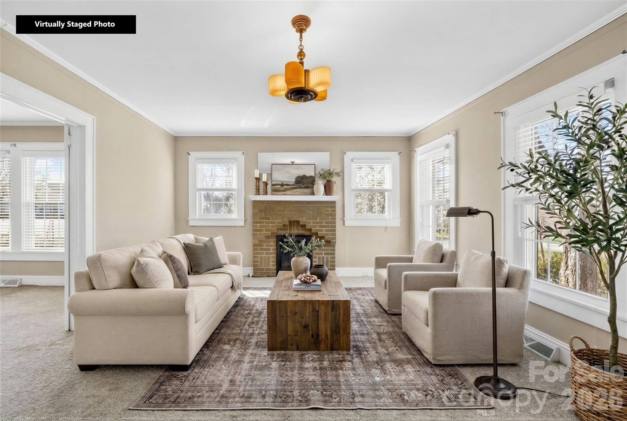 1302 W A Street — Kannapolis