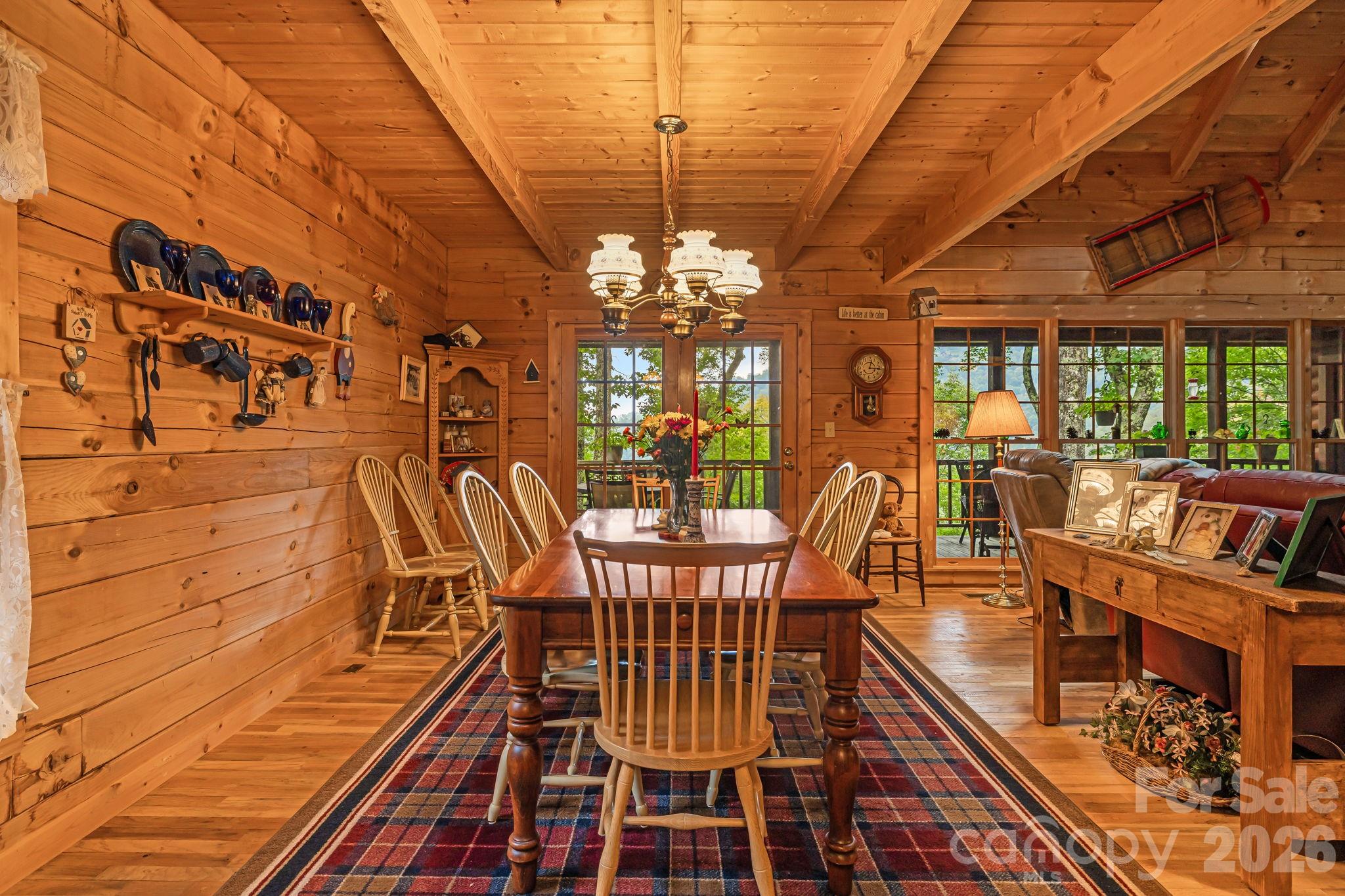 215 Goldenleaf Road — Mars Hill
