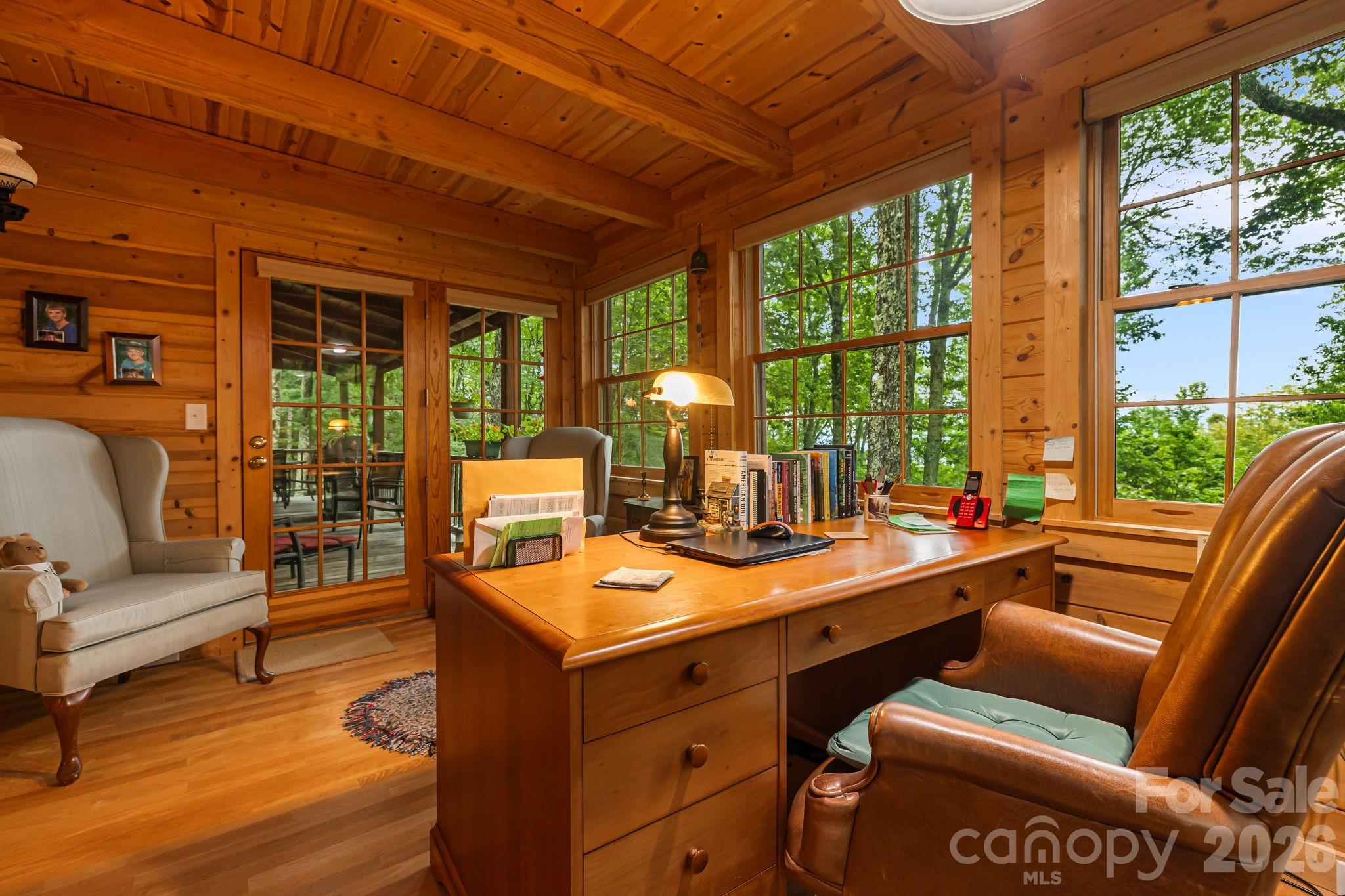 215 Goldenleaf Road — Mars Hill