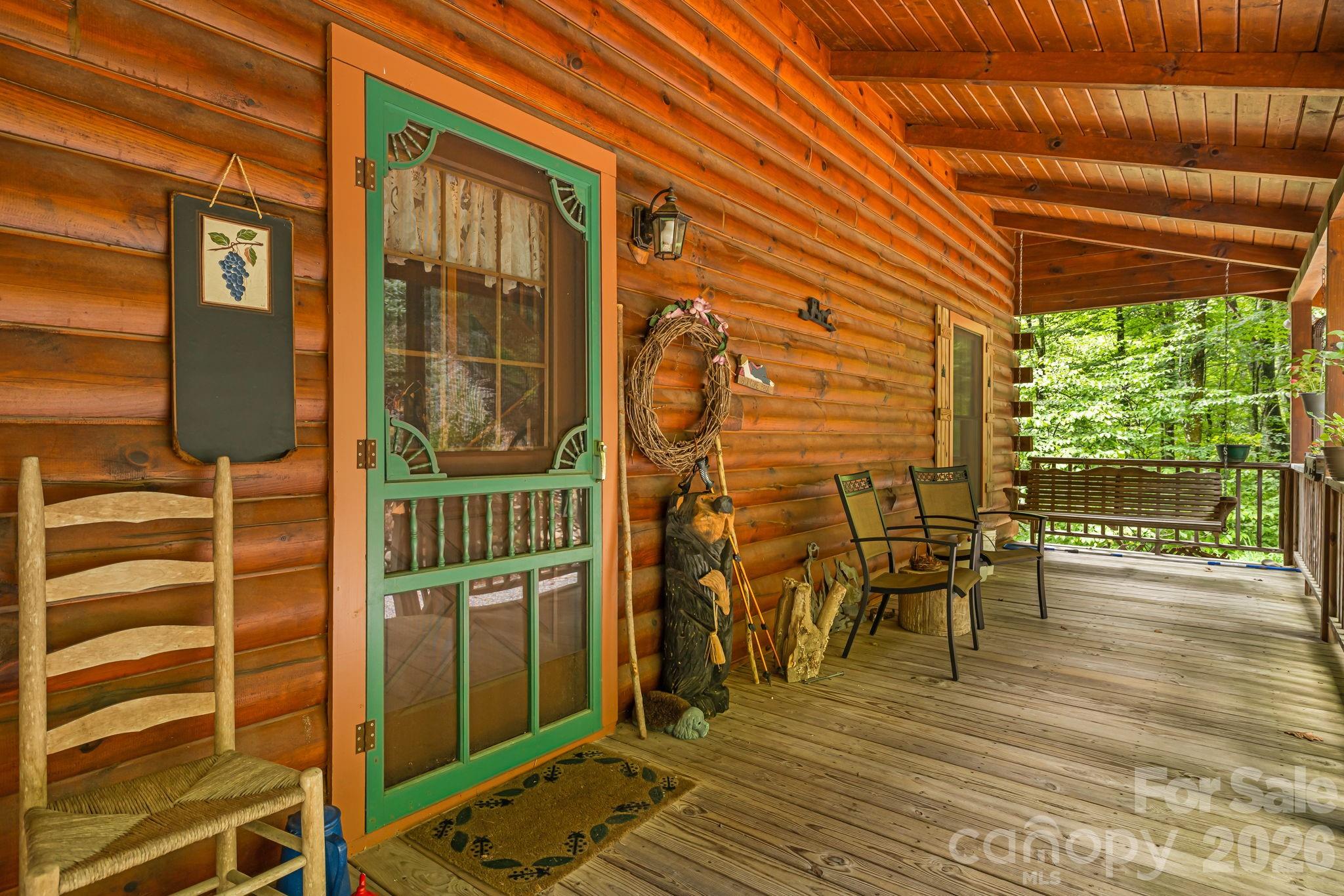 215 Goldenleaf Road — Mars Hill