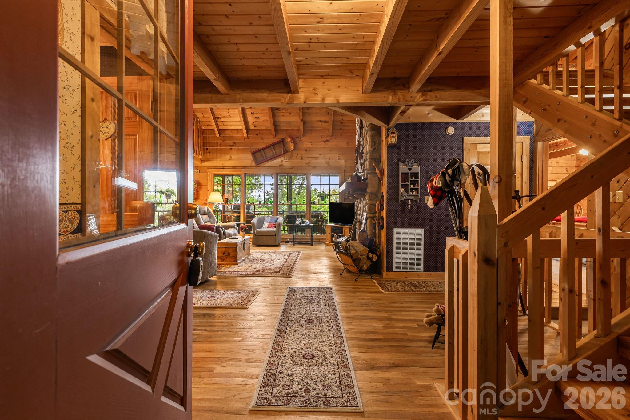 215 Goldenleaf Road — Mars Hill