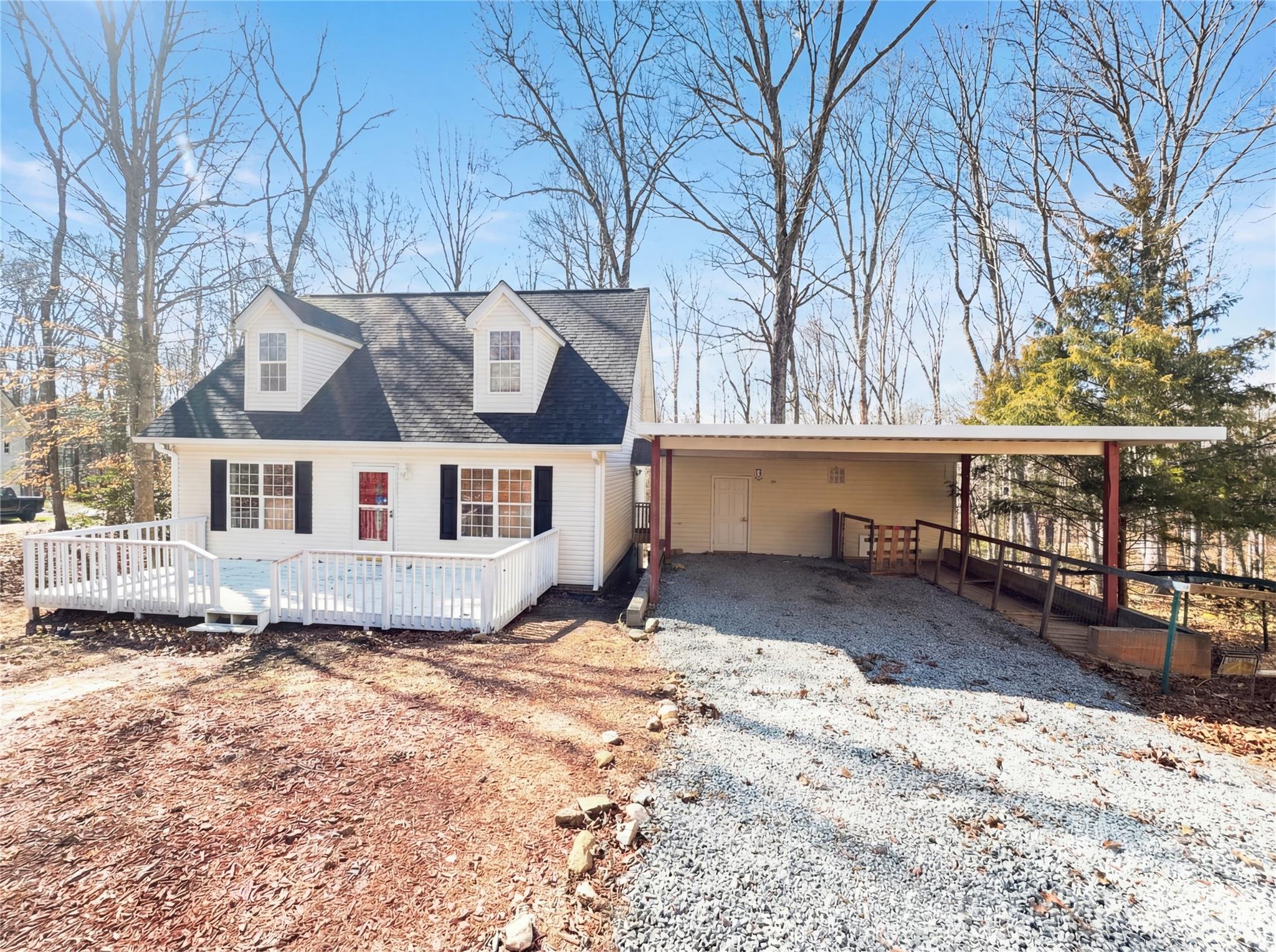 1710 Oak Park Court — Iron Station