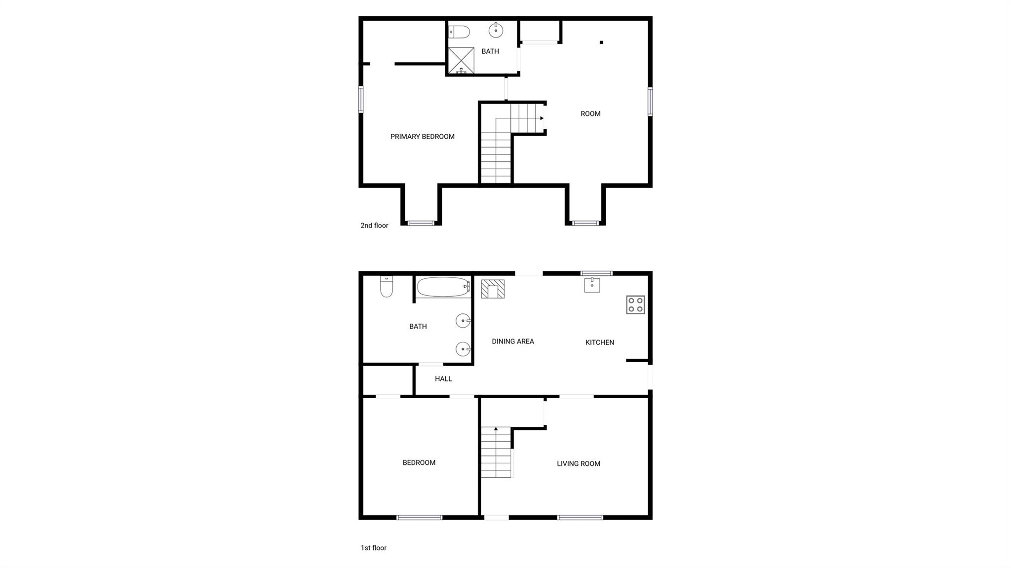 1710 Oak Park Court — Iron Station