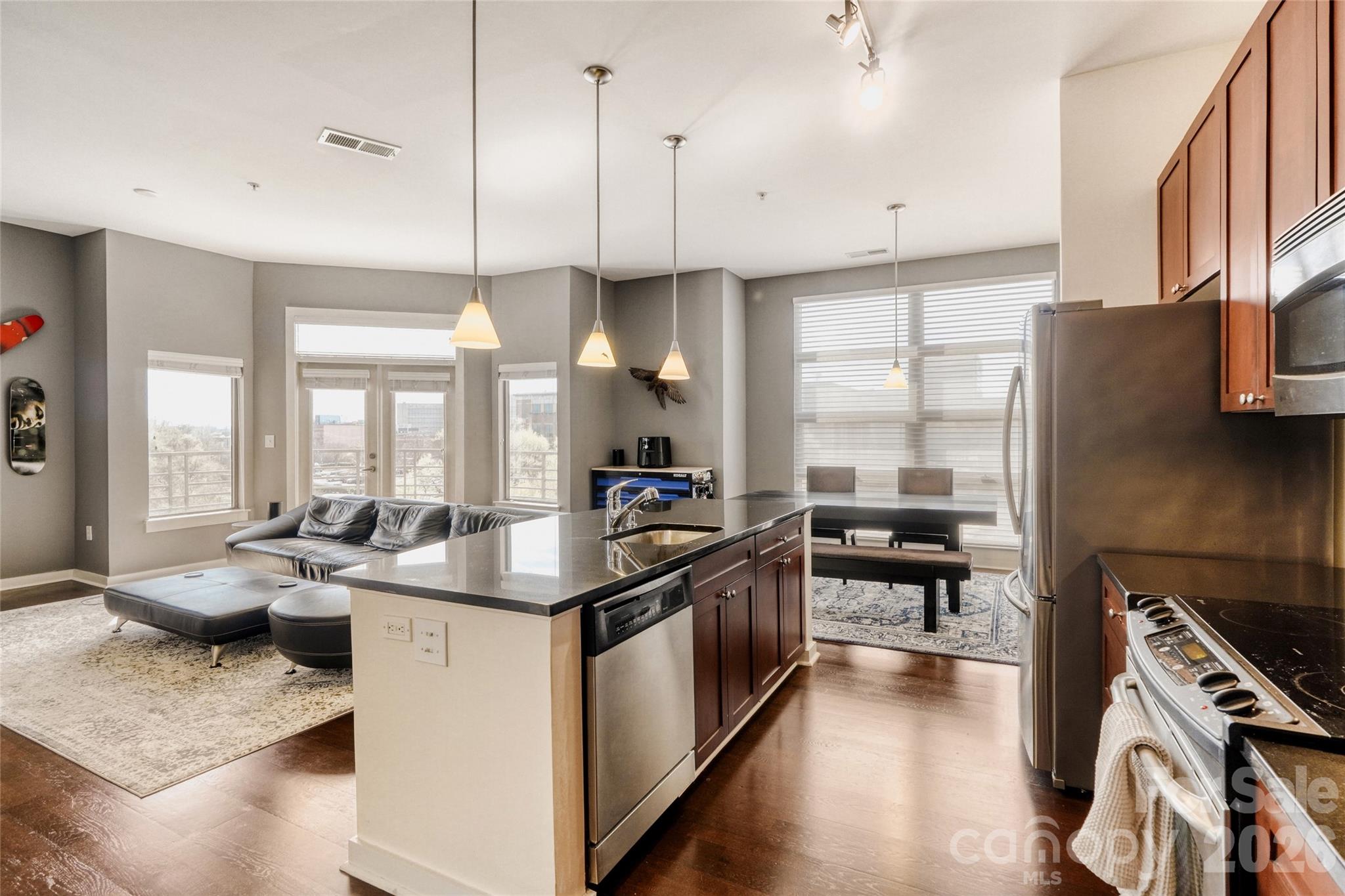 525 E 6th Street #409 — Charlotte