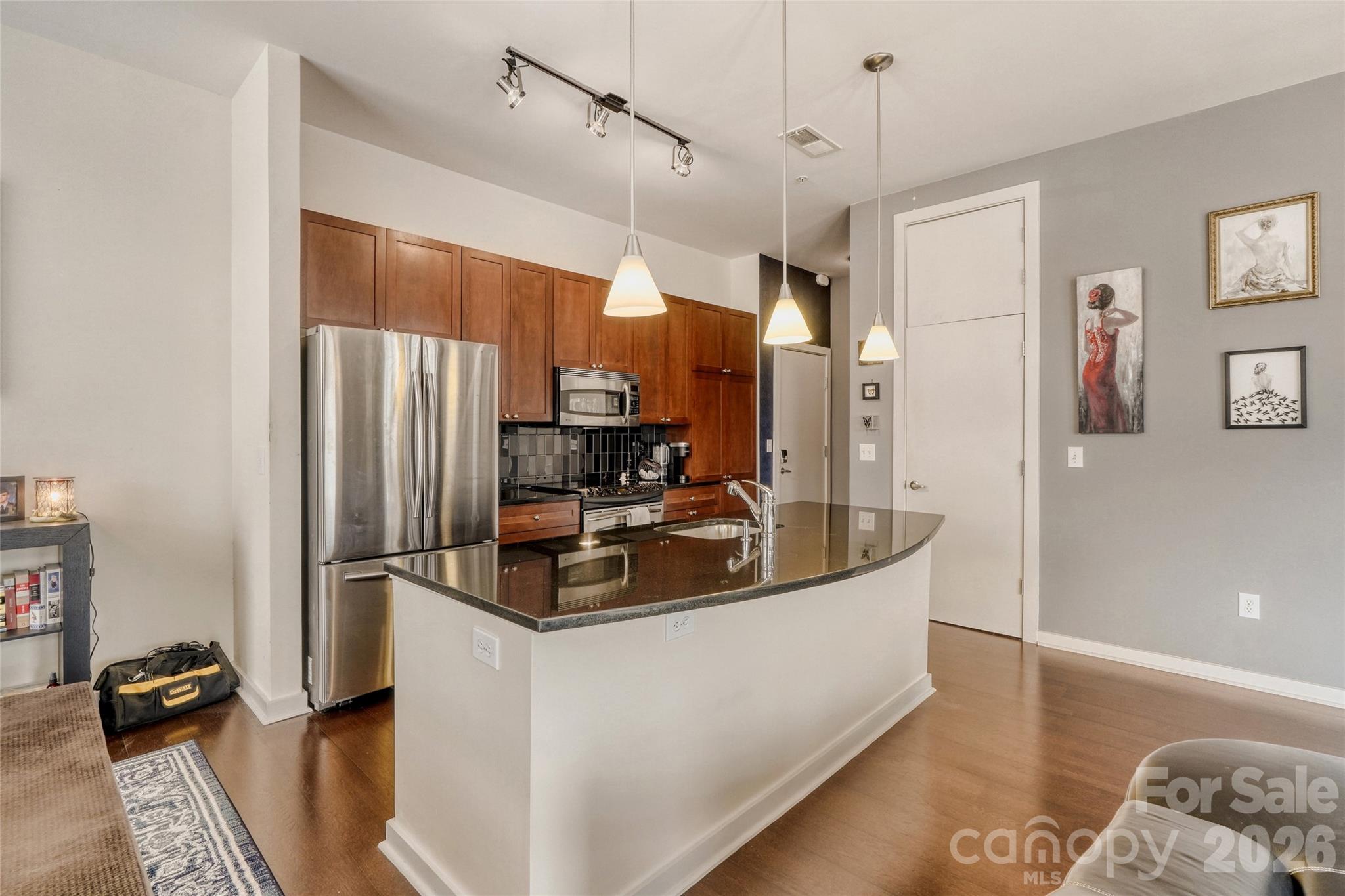 525 E 6th Street #409 — Charlotte
