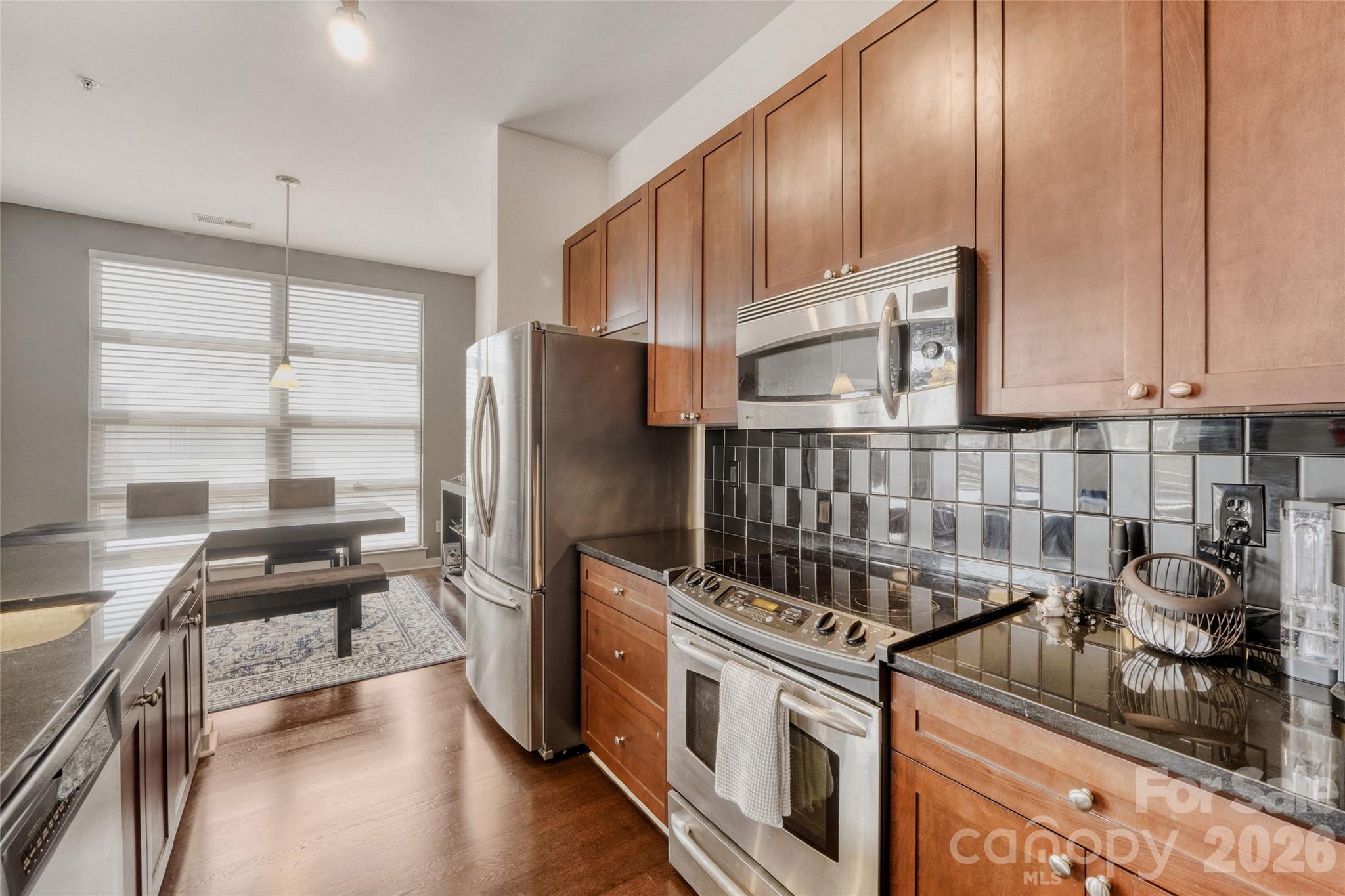 525 E 6th Street #409 — Charlotte