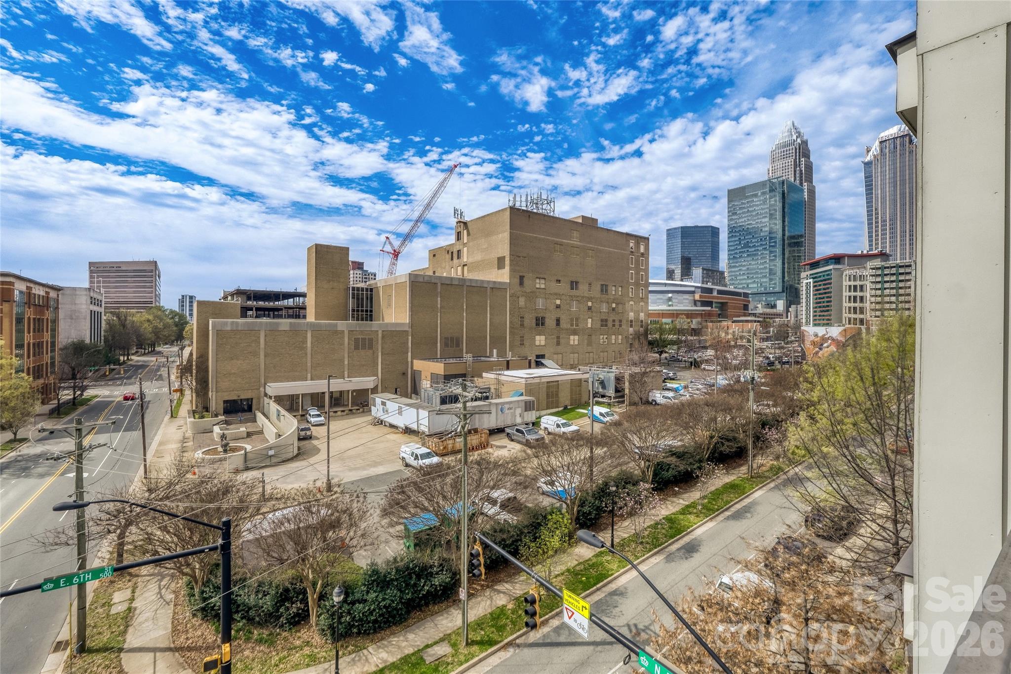 525 E 6th Street #409 — Charlotte