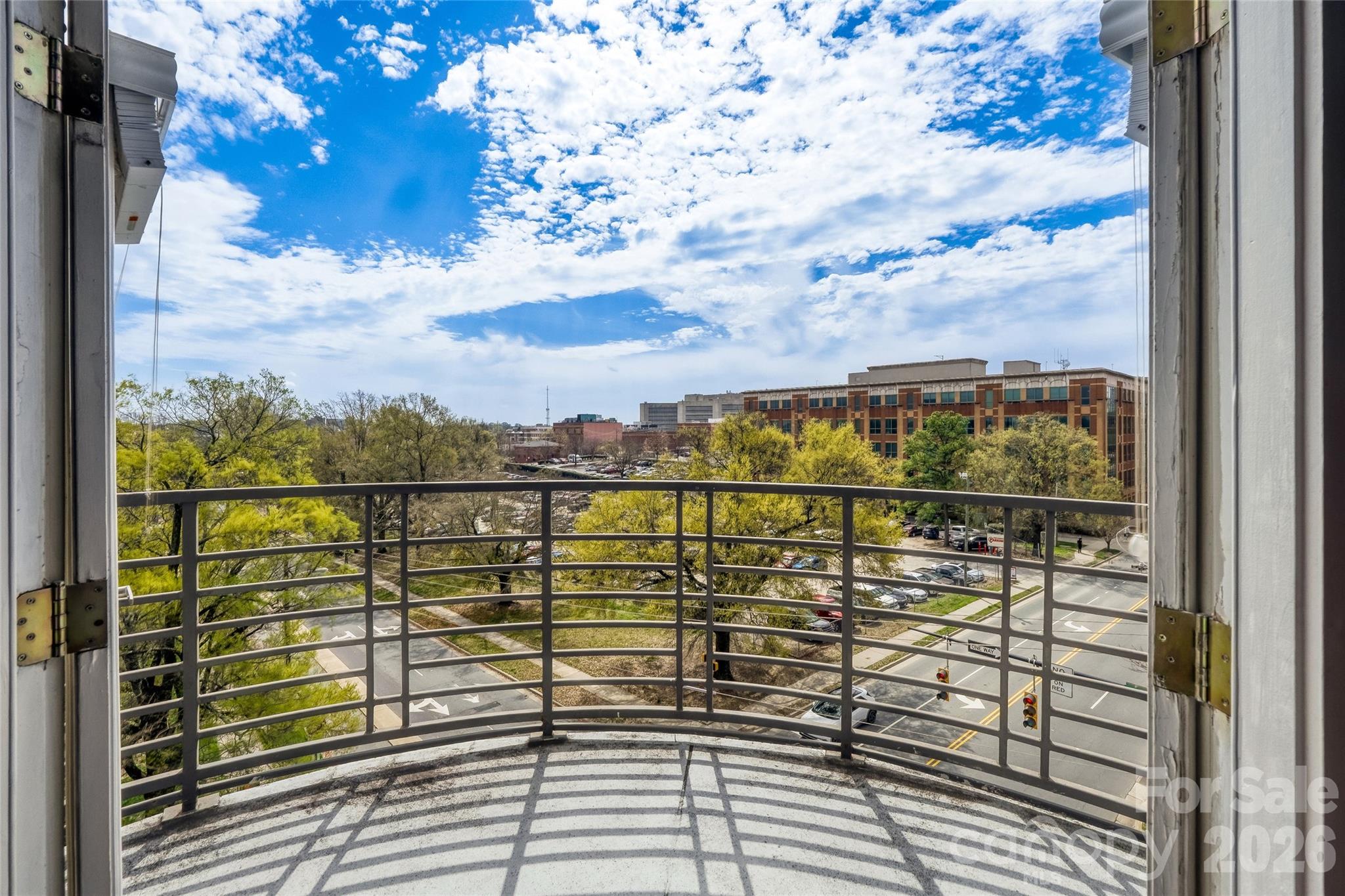 525 E 6th Street #409 — Charlotte