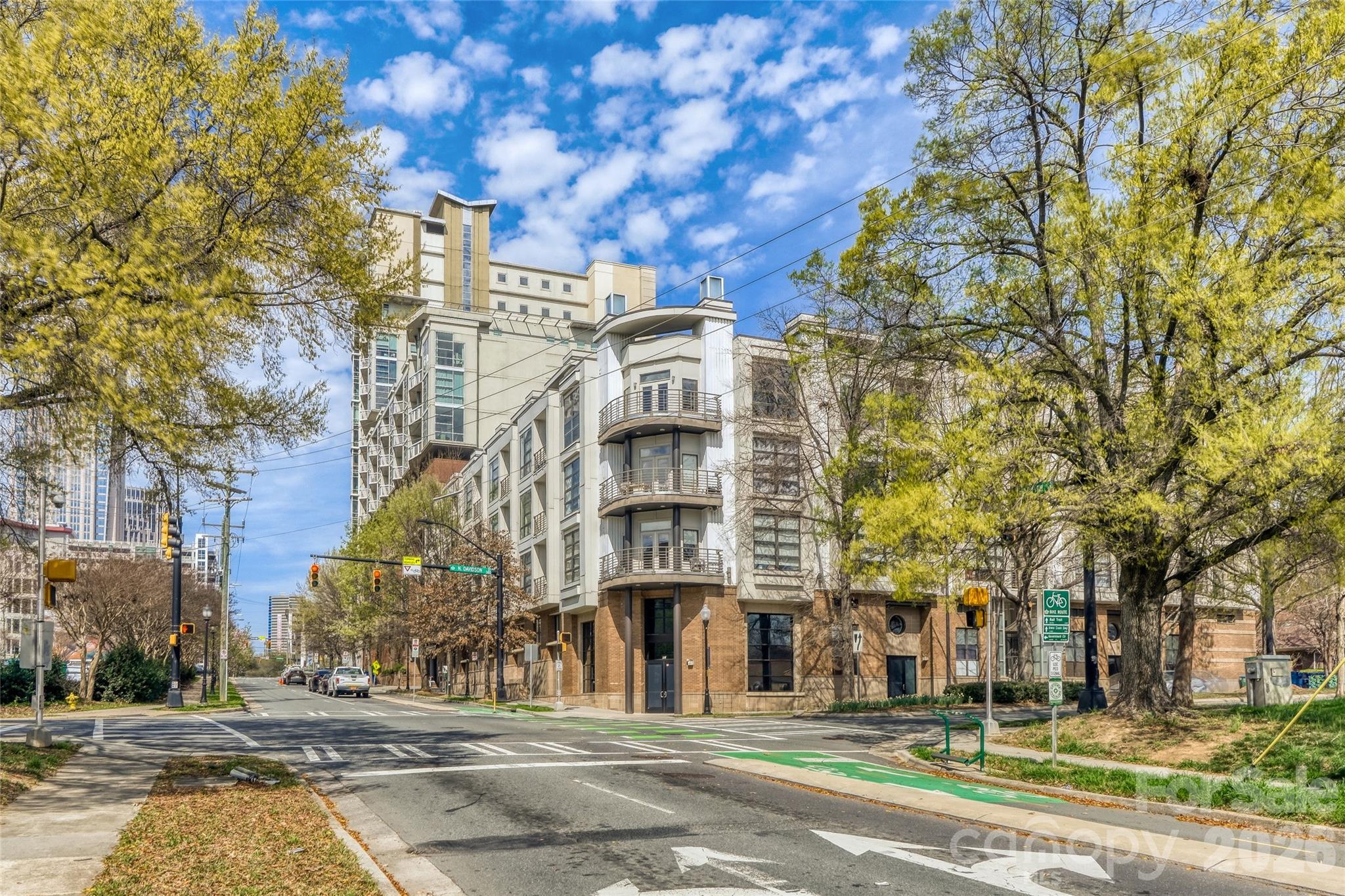 525 E 6th Street #409 — Charlotte