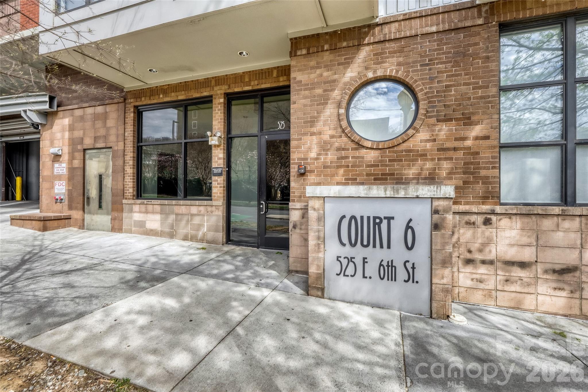 525 E 6th Street #409 — Charlotte