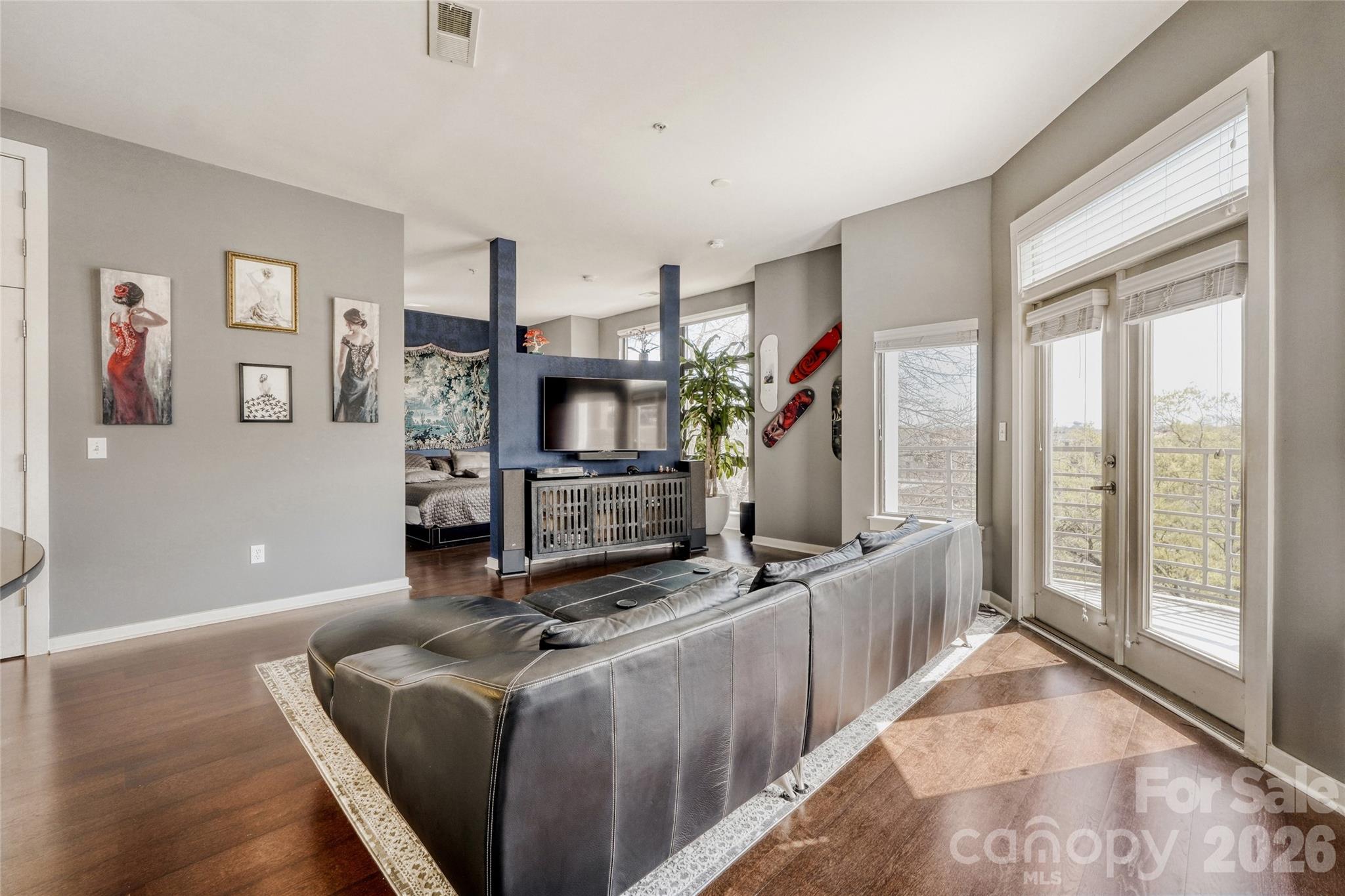 525 E 6th Street #409 — Charlotte