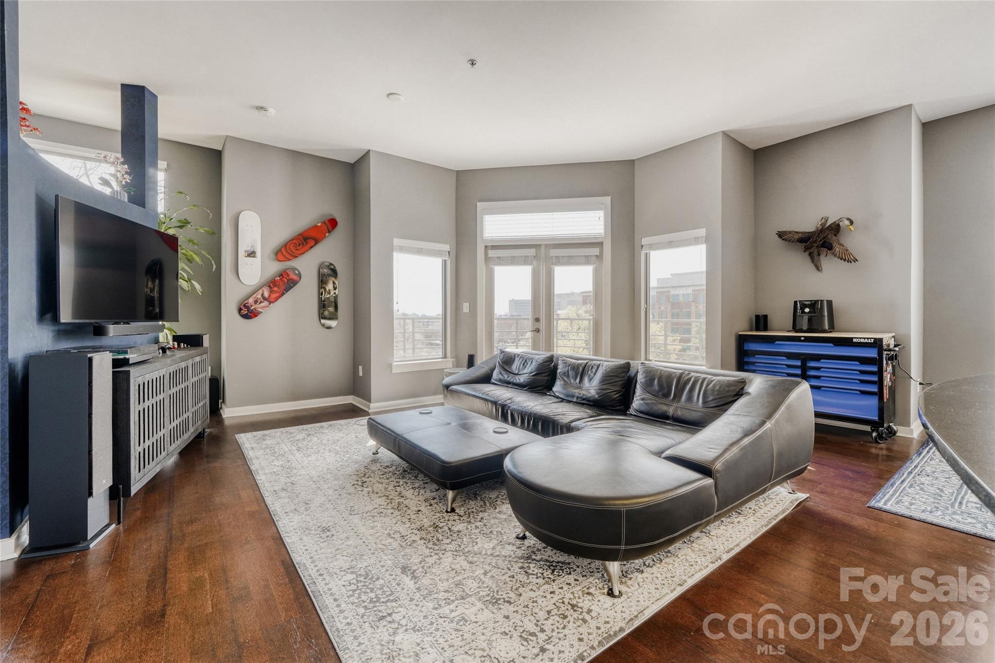 525 E 6th Street #409 — Charlotte