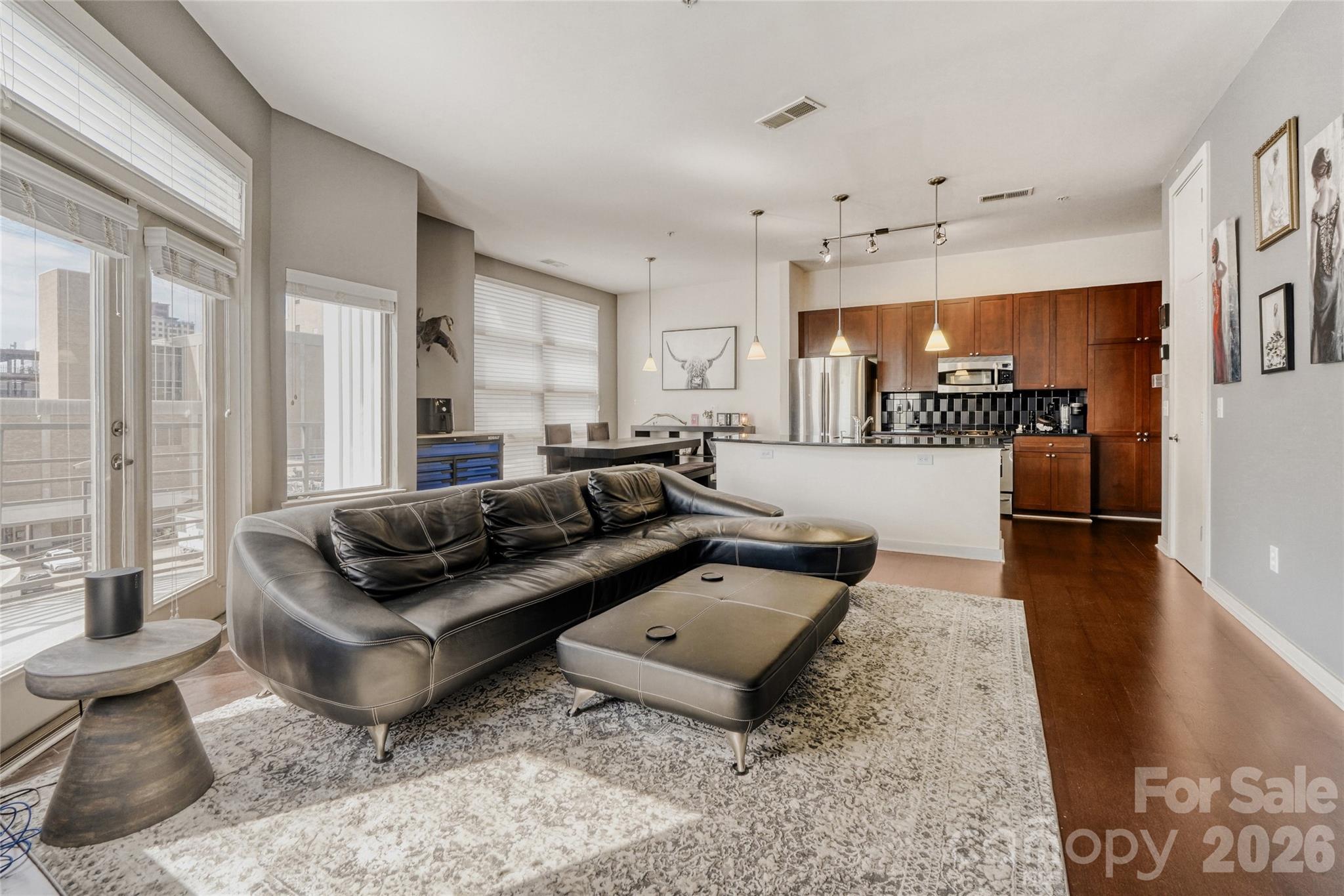 525 E 6th Street #409 — Charlotte