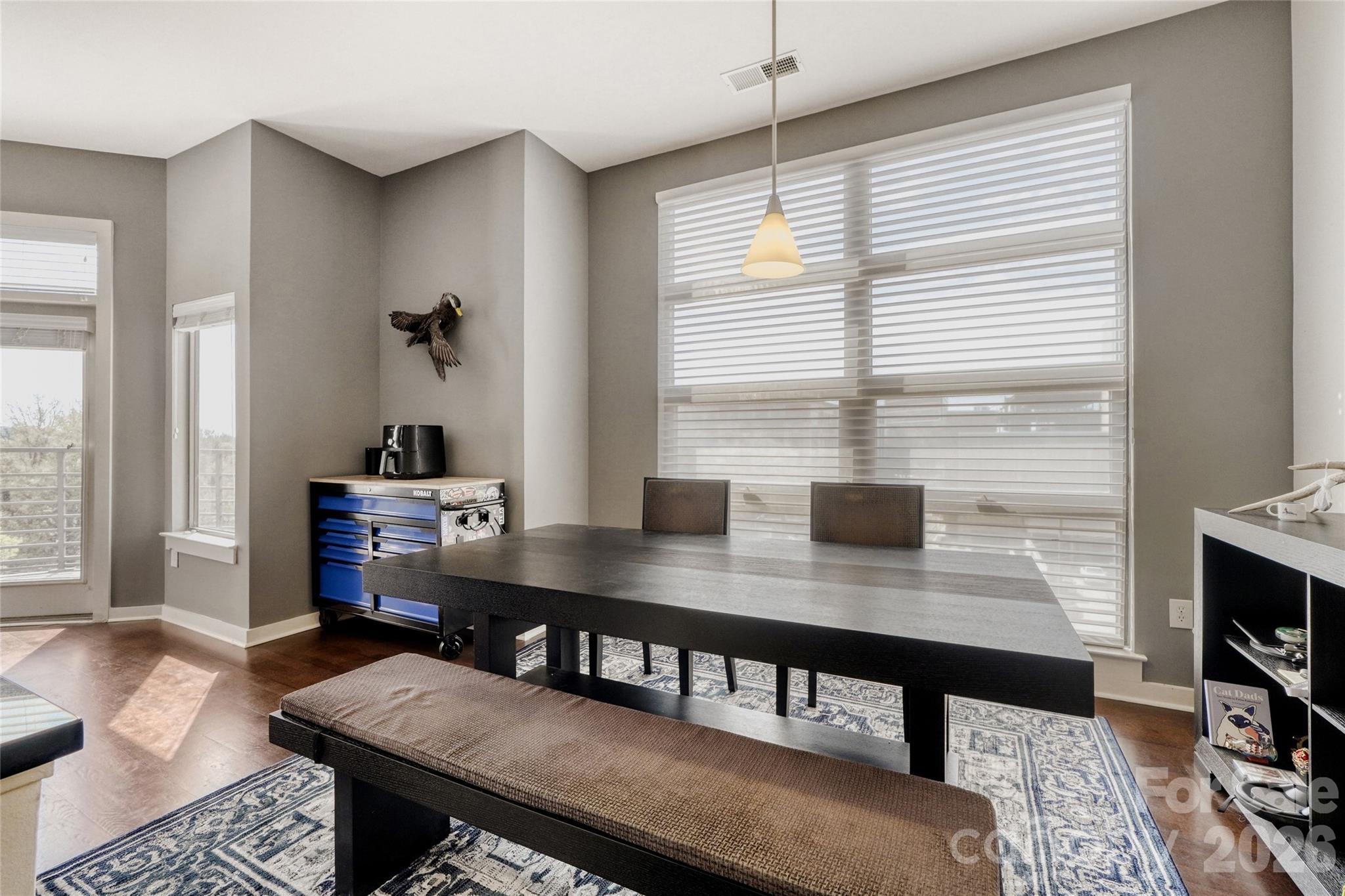 525 E 6th Street #409 — Charlotte