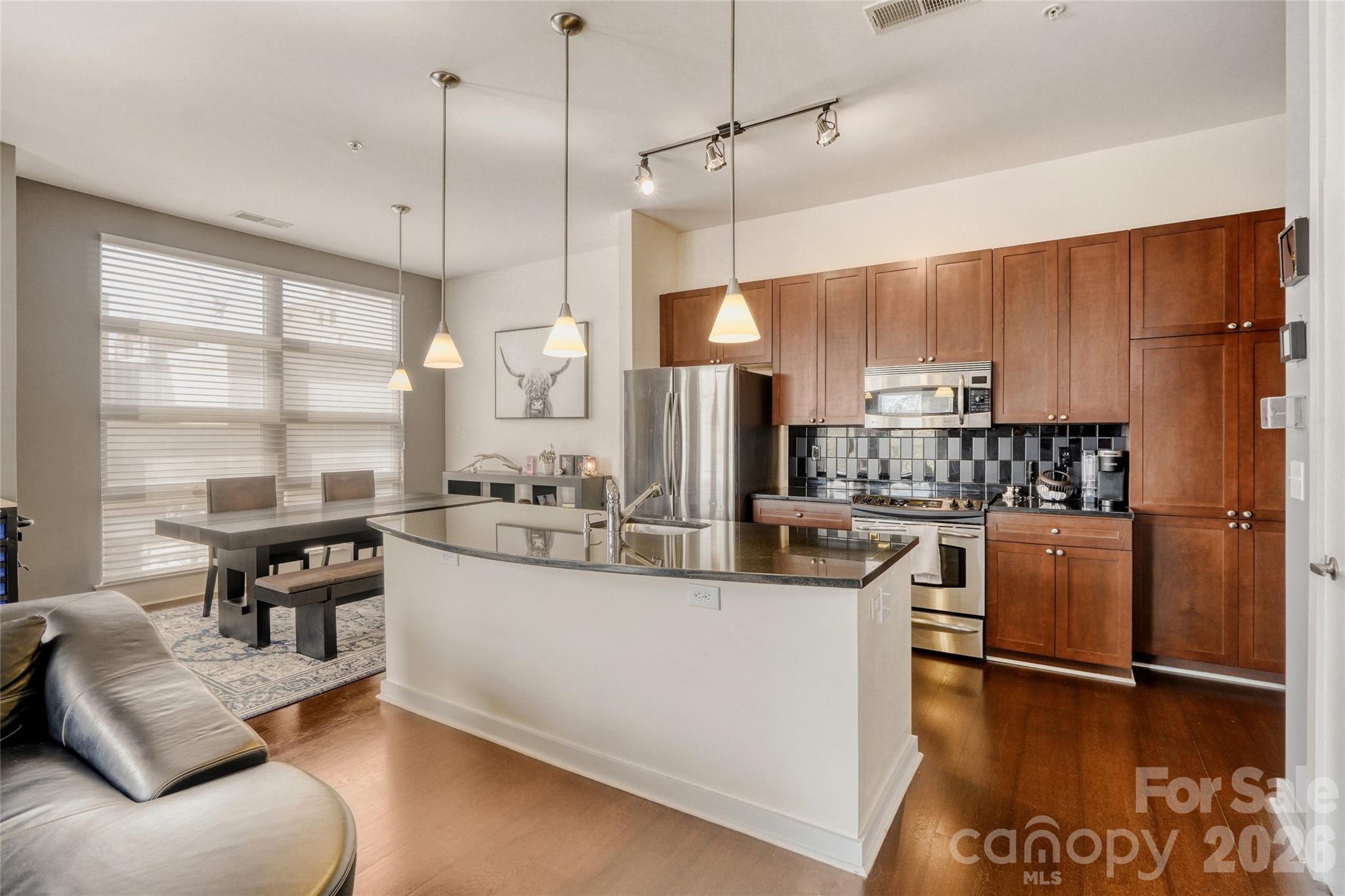 525 E 6th Street #409 — Charlotte
