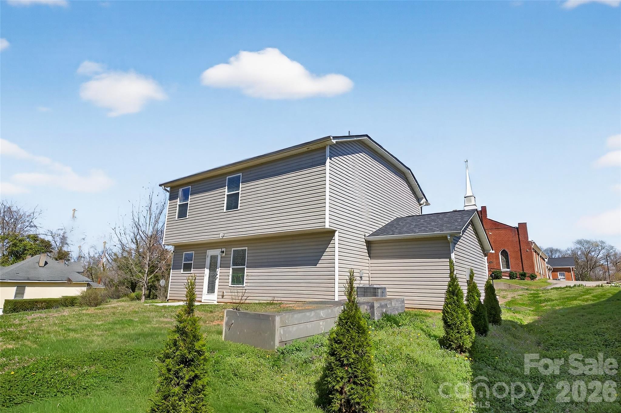 128 Pleasant Hill Street — Lancaster