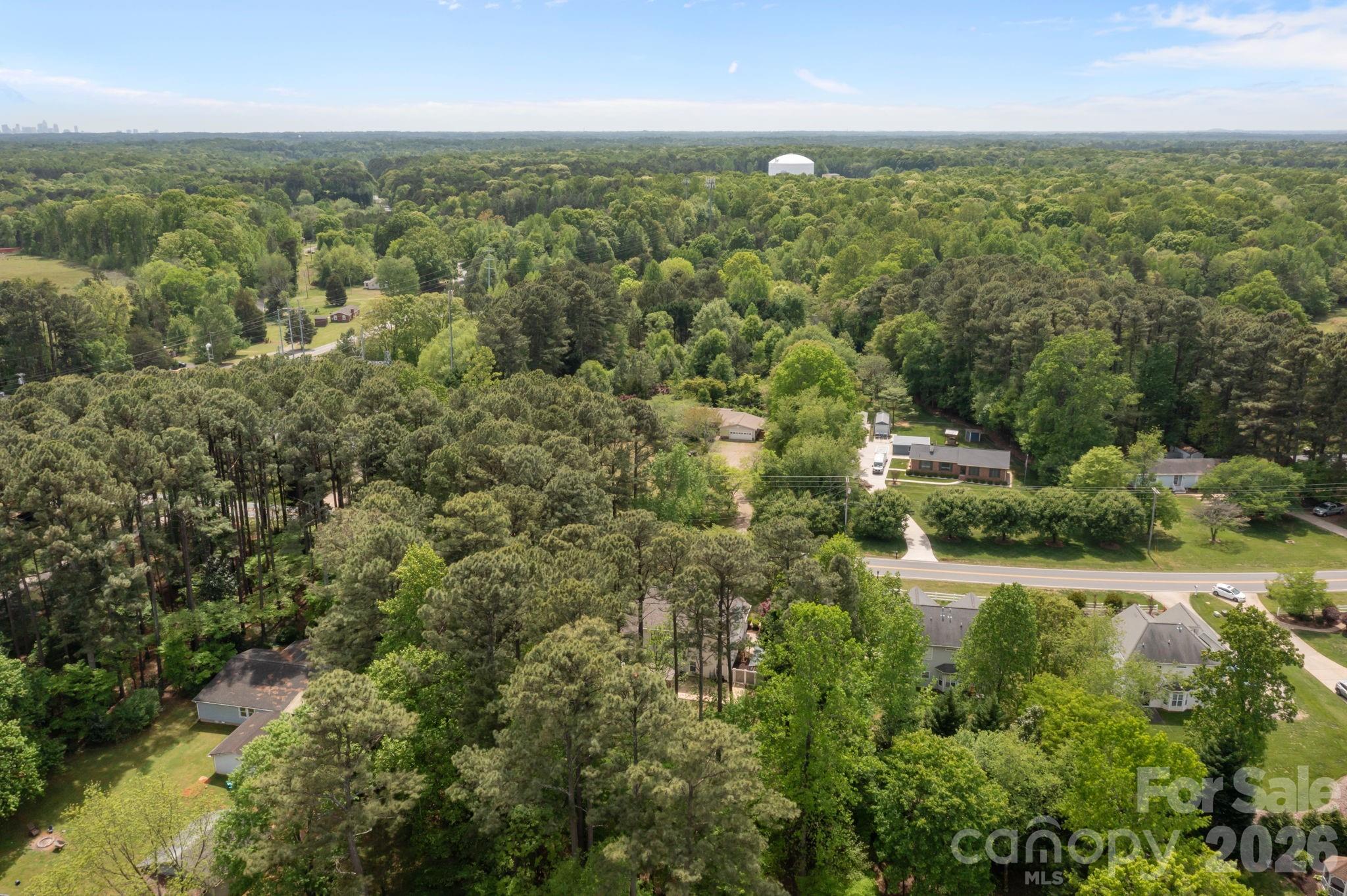 8821 Hambright Road — Huntersville