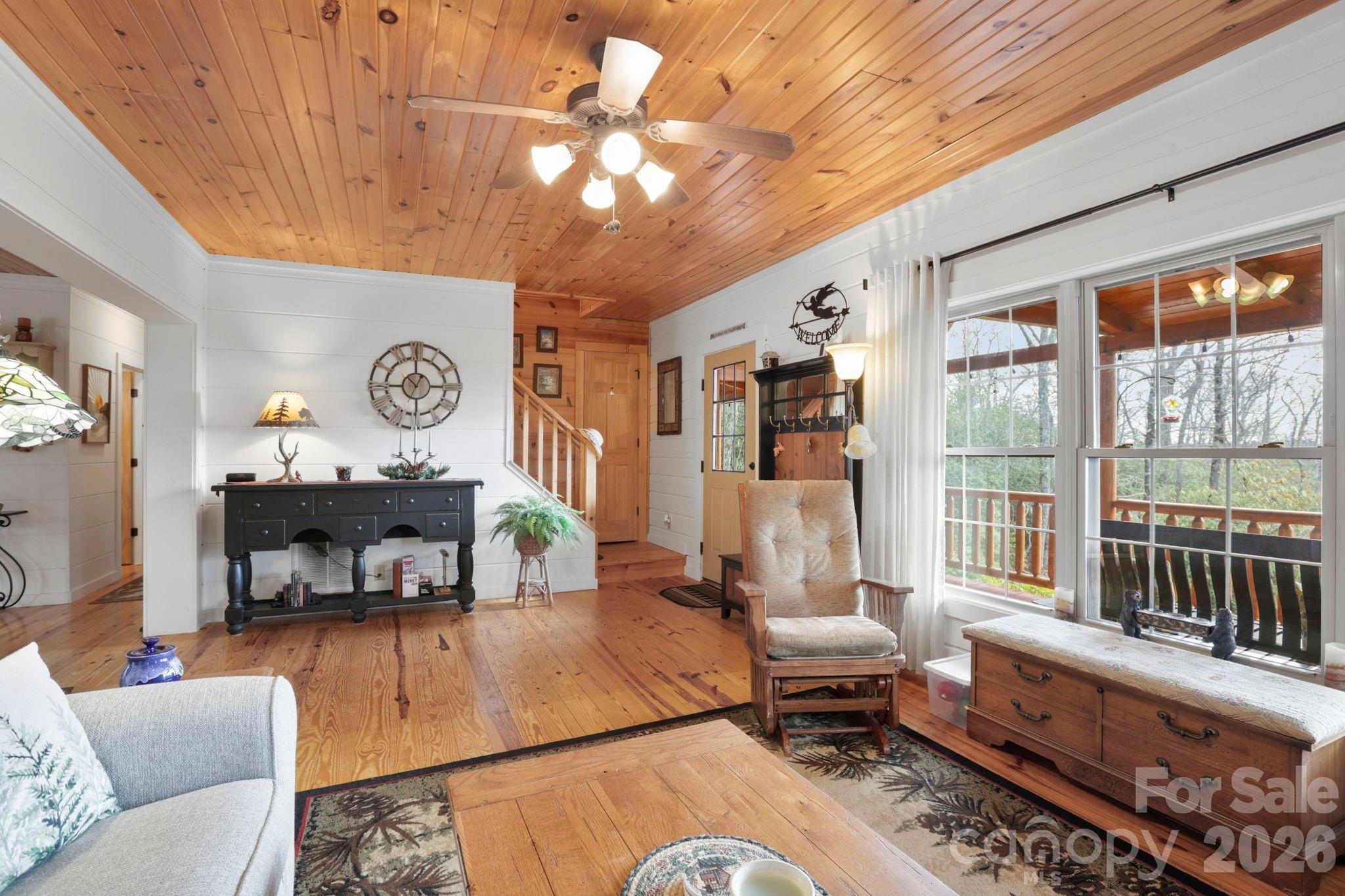 78 Longview Ridge Road — Lake Toxaway