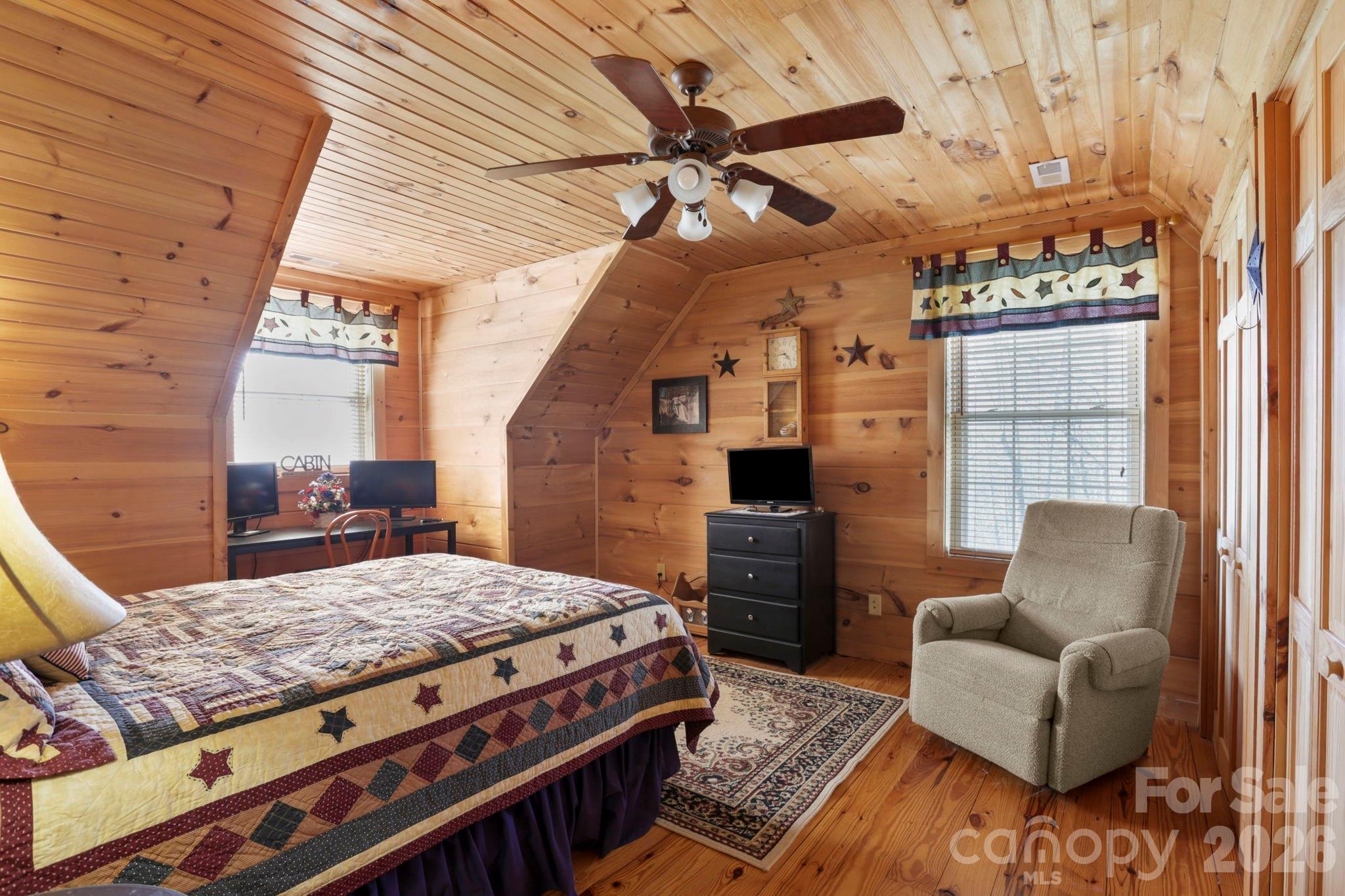 78 Longview Ridge Road — Lake Toxaway