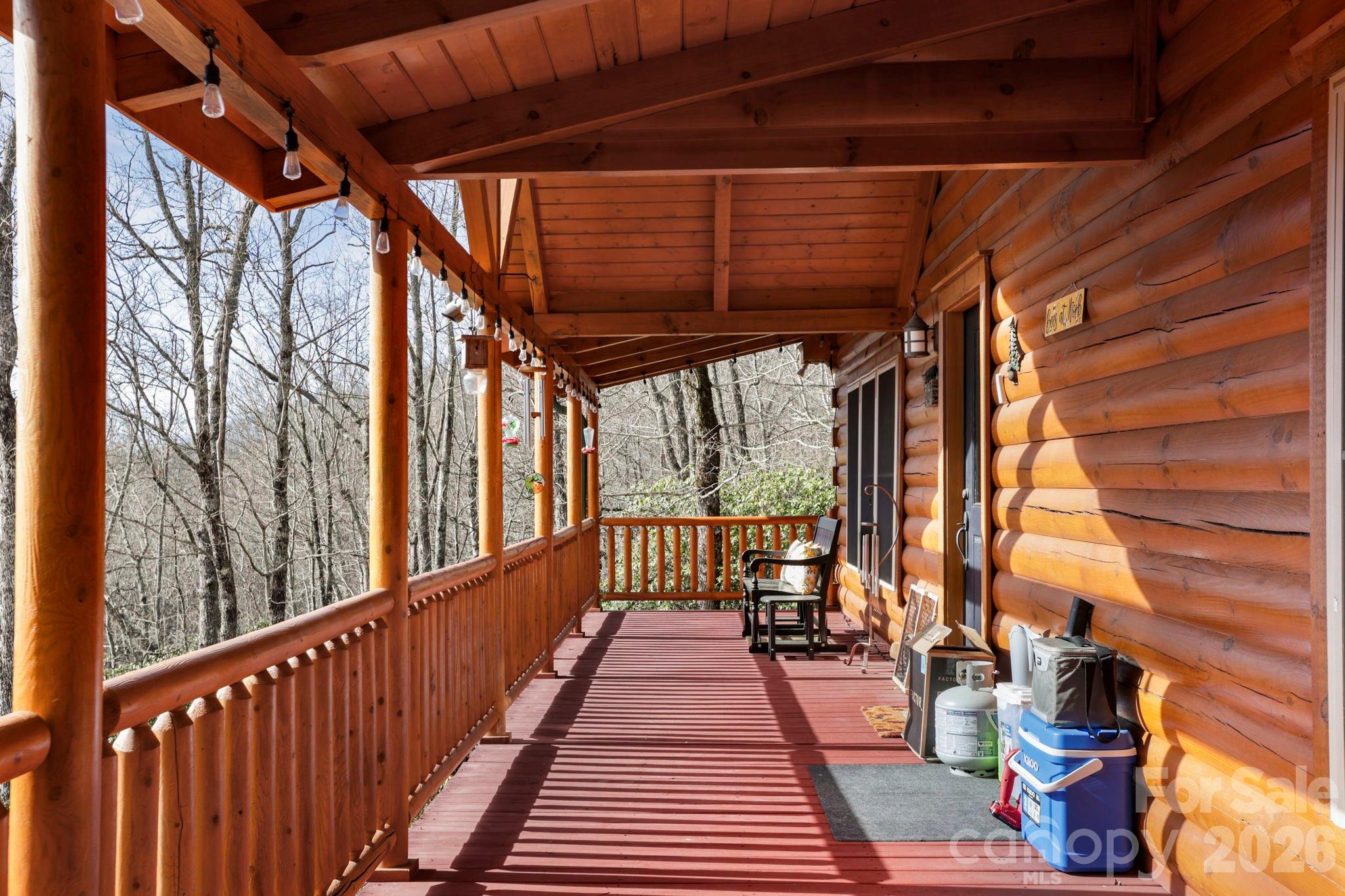 78 Longview Ridge Road — Lake Toxaway