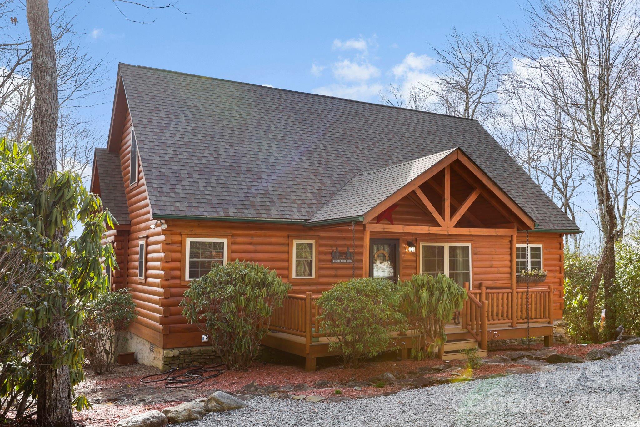 78 Longview Ridge Road — Lake Toxaway