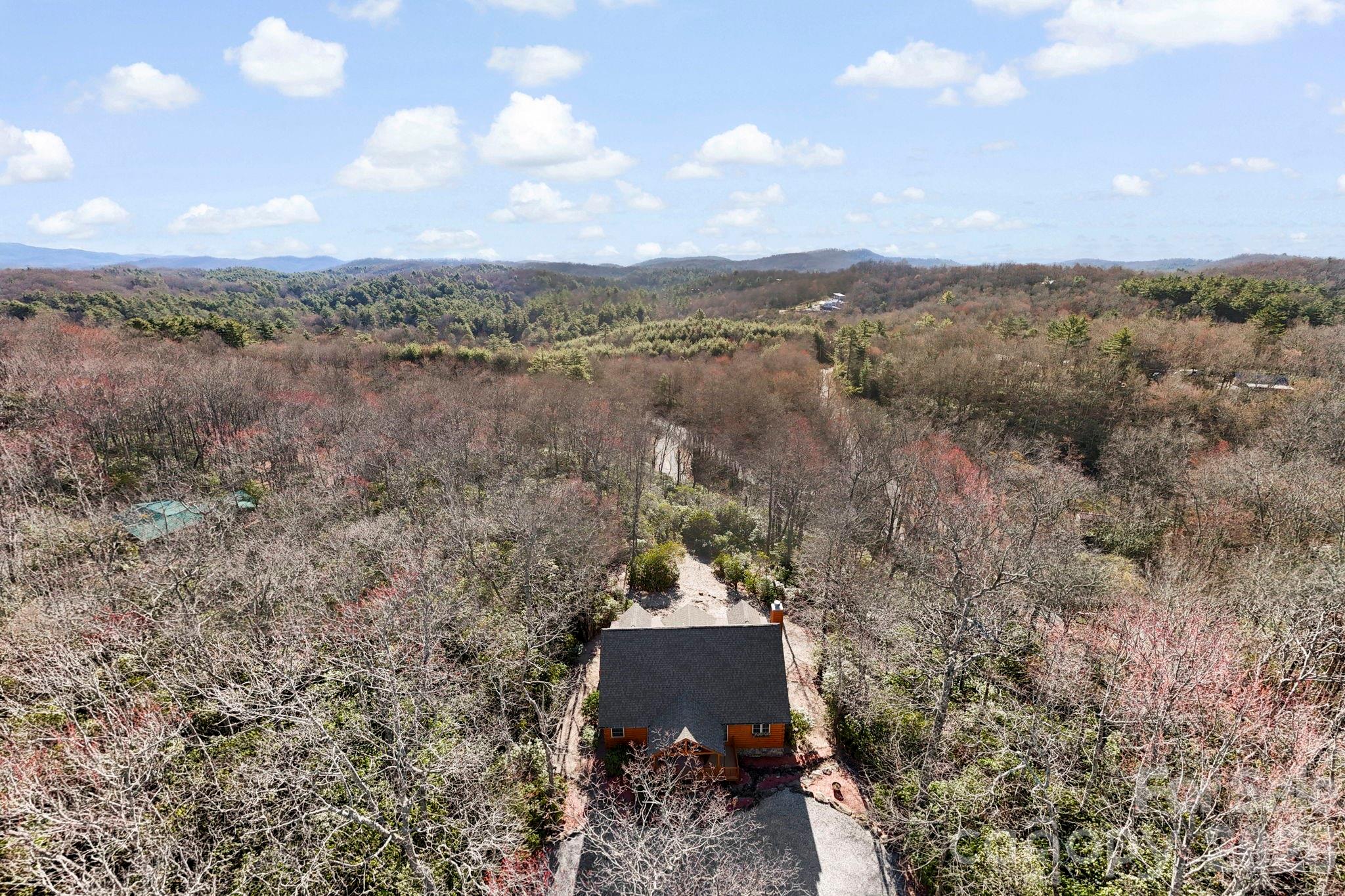 78 Longview Ridge Road — Lake Toxaway