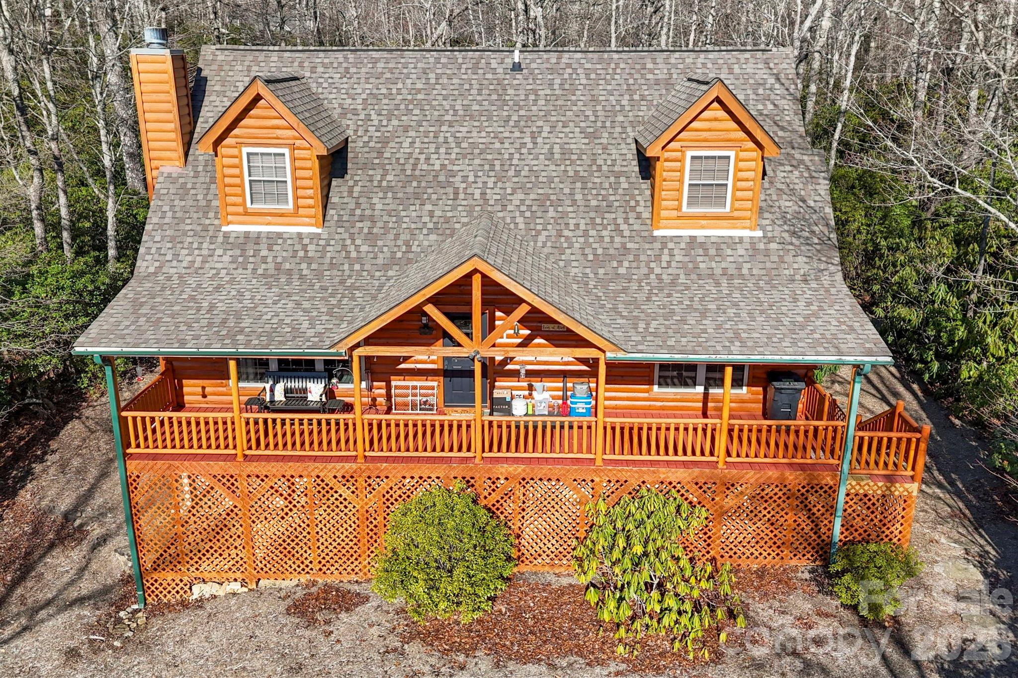 78 Longview Ridge Road — Lake Toxaway