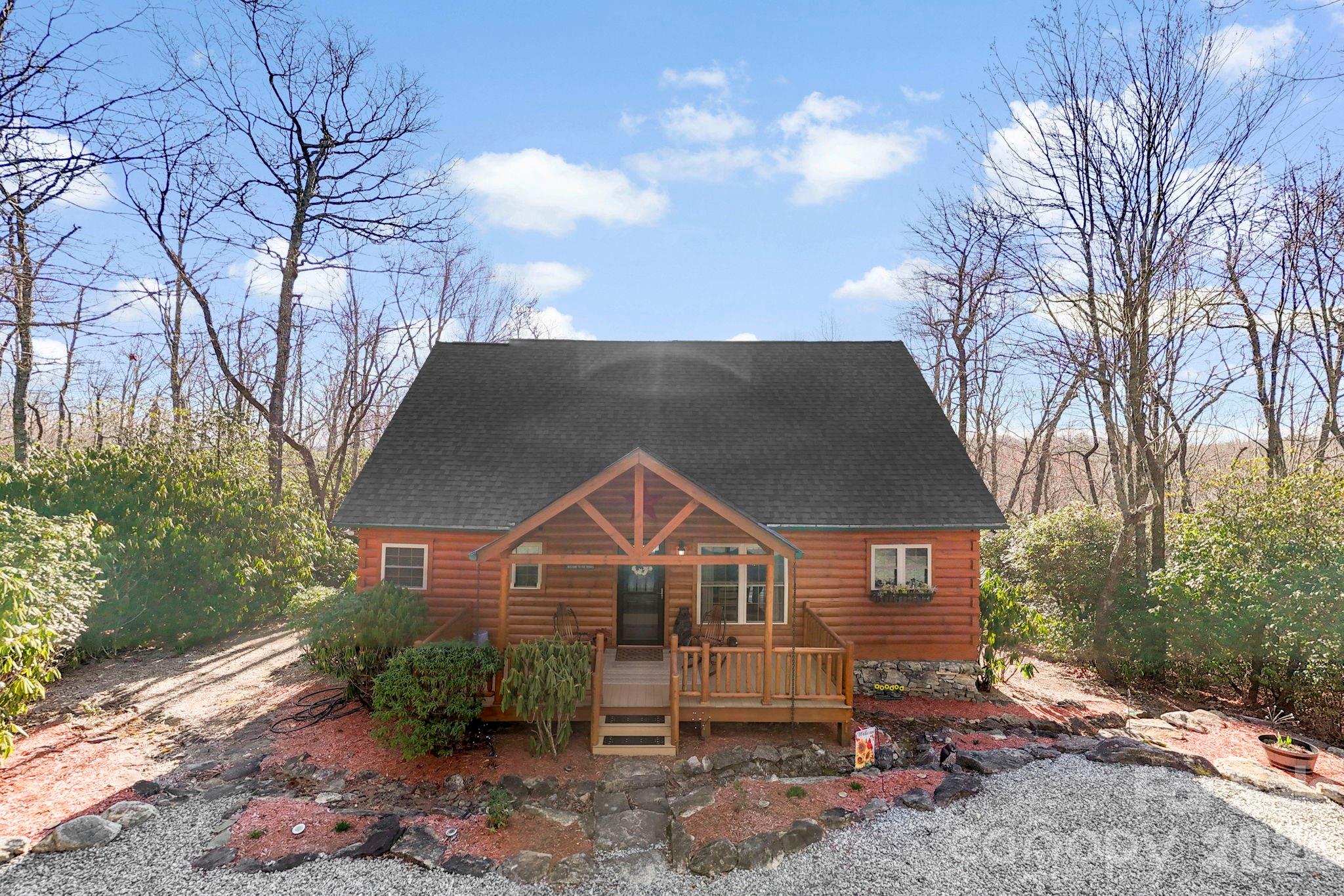 78 Longview Ridge Road — Lake Toxaway