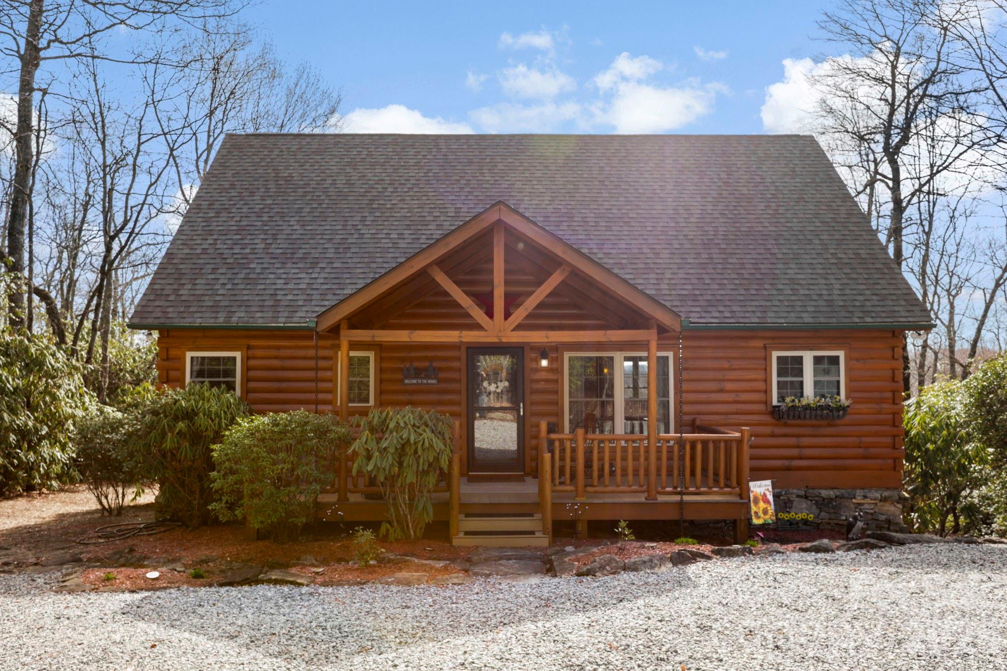 78 Longview Ridge Road — Lake Toxaway
