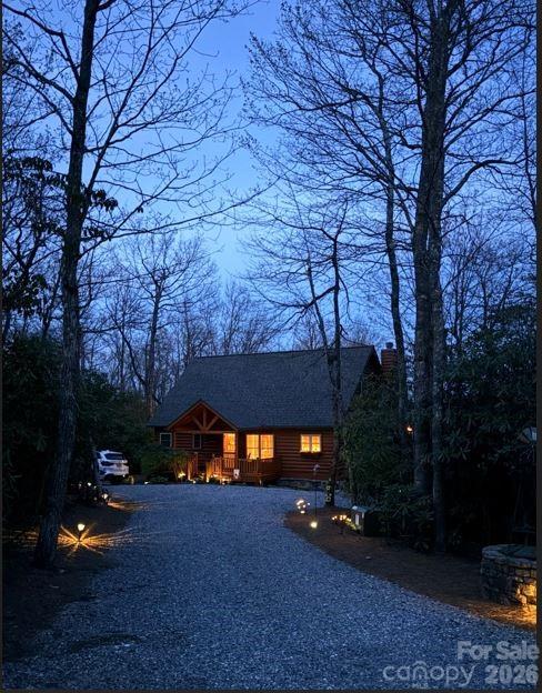 78 Longview Ridge Road — Lake Toxaway