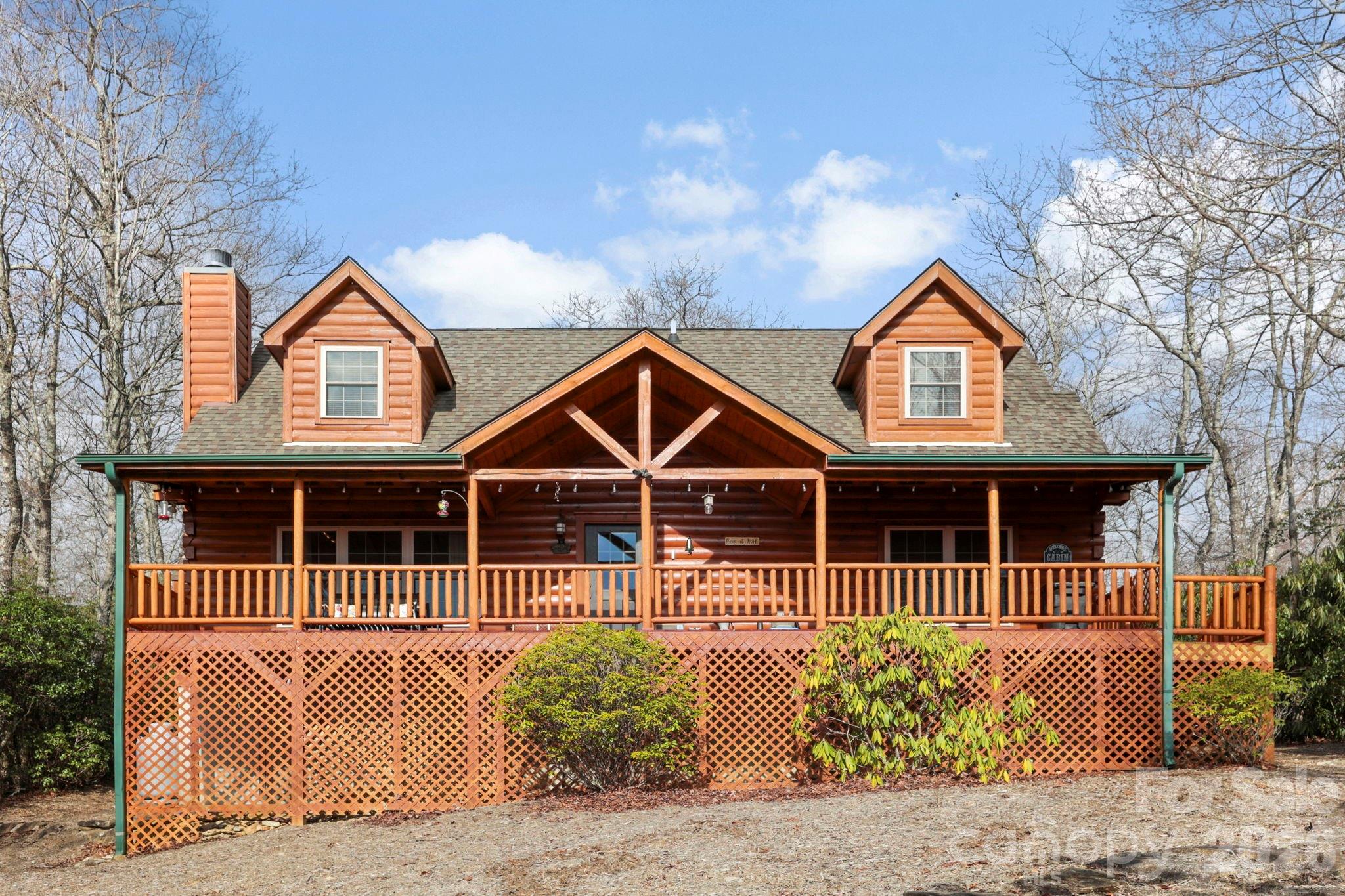 78 Longview Ridge Road — Lake Toxaway