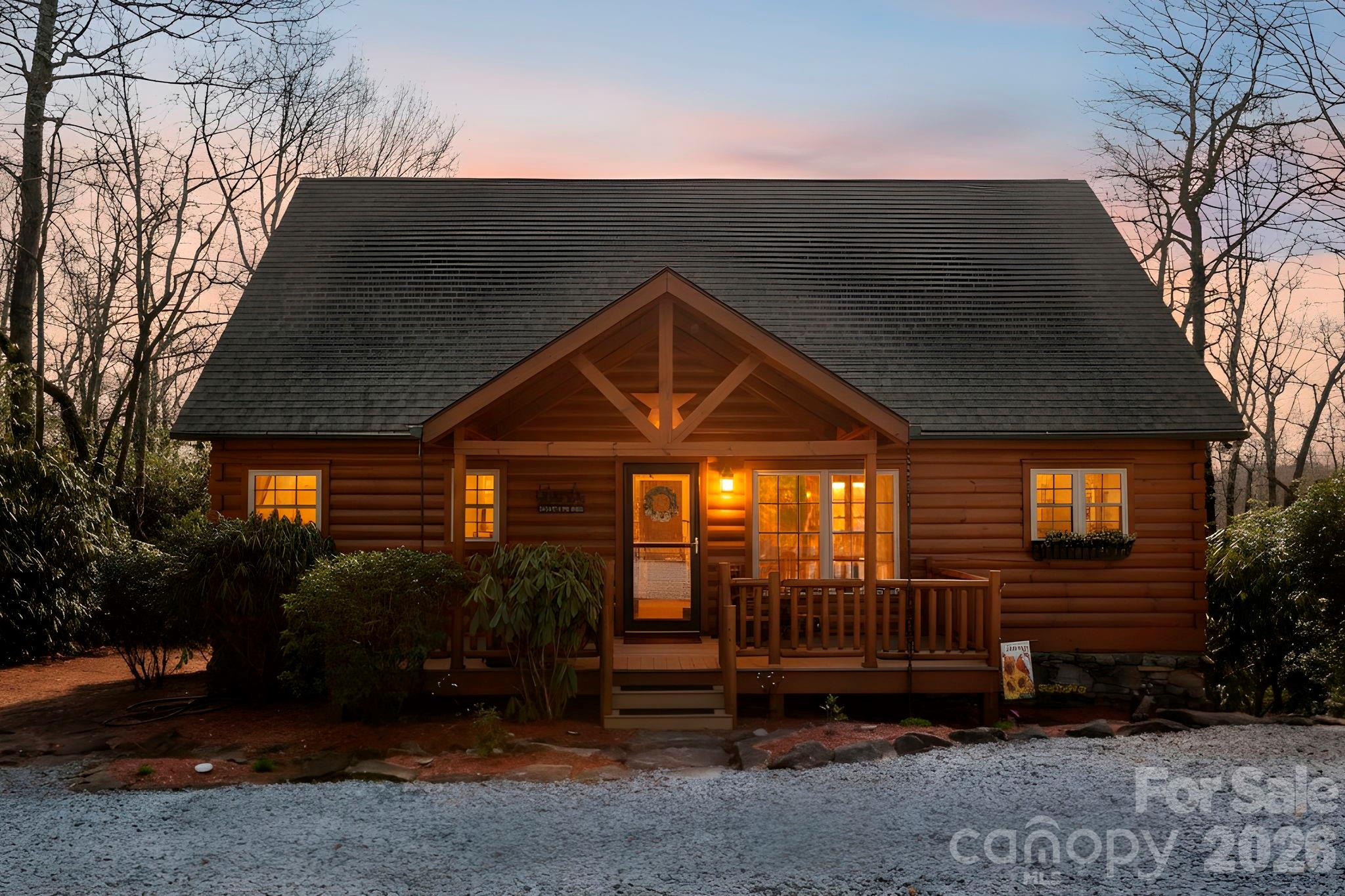 78 Longview Ridge Road — Lake Toxaway