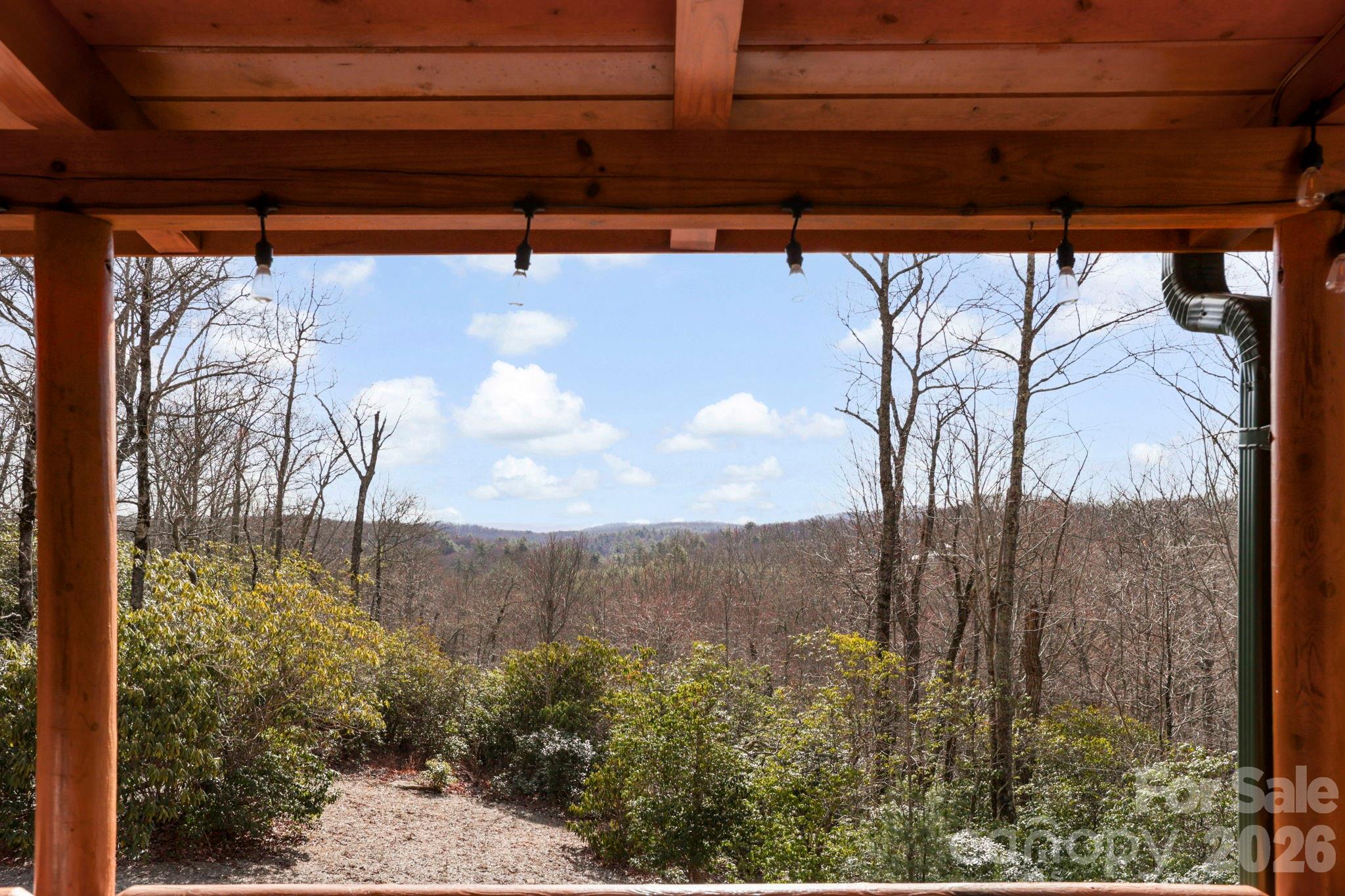 78 Longview Ridge Road — Lake Toxaway