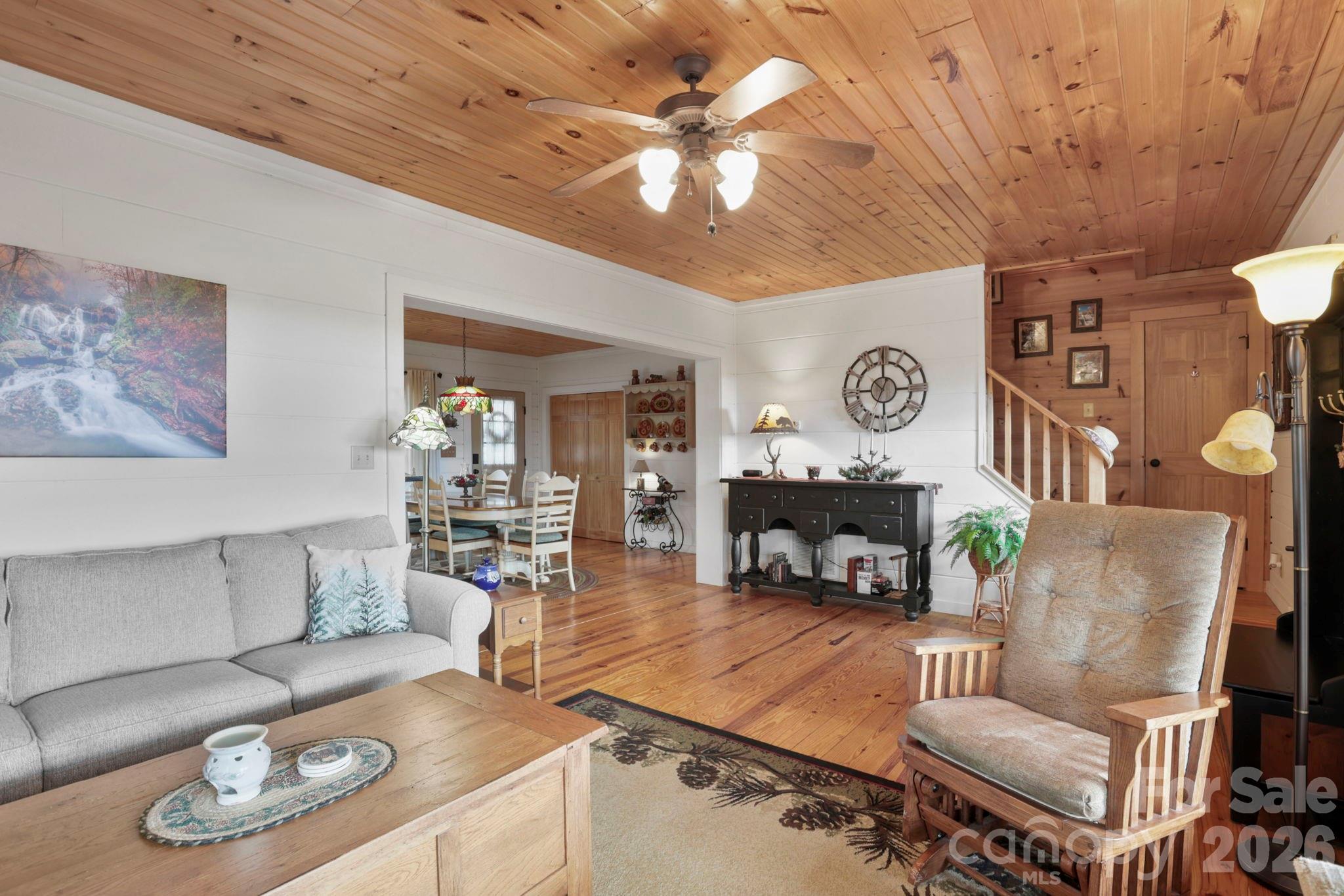 78 Longview Ridge Road — Lake Toxaway
