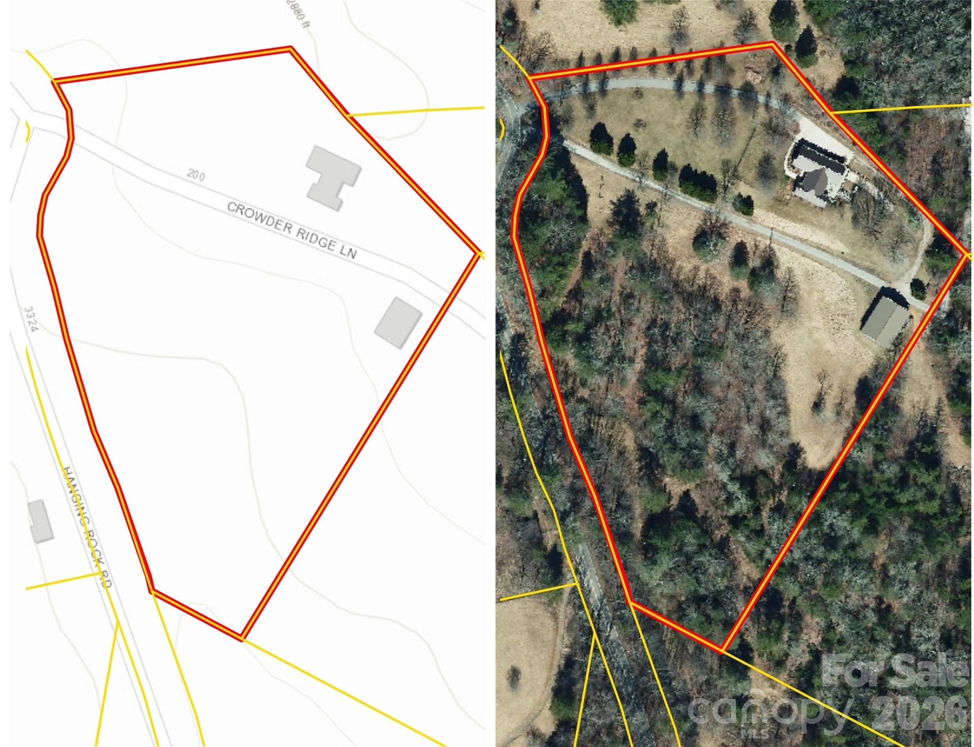 3275 Hanging Rock Road — Spruce Pine