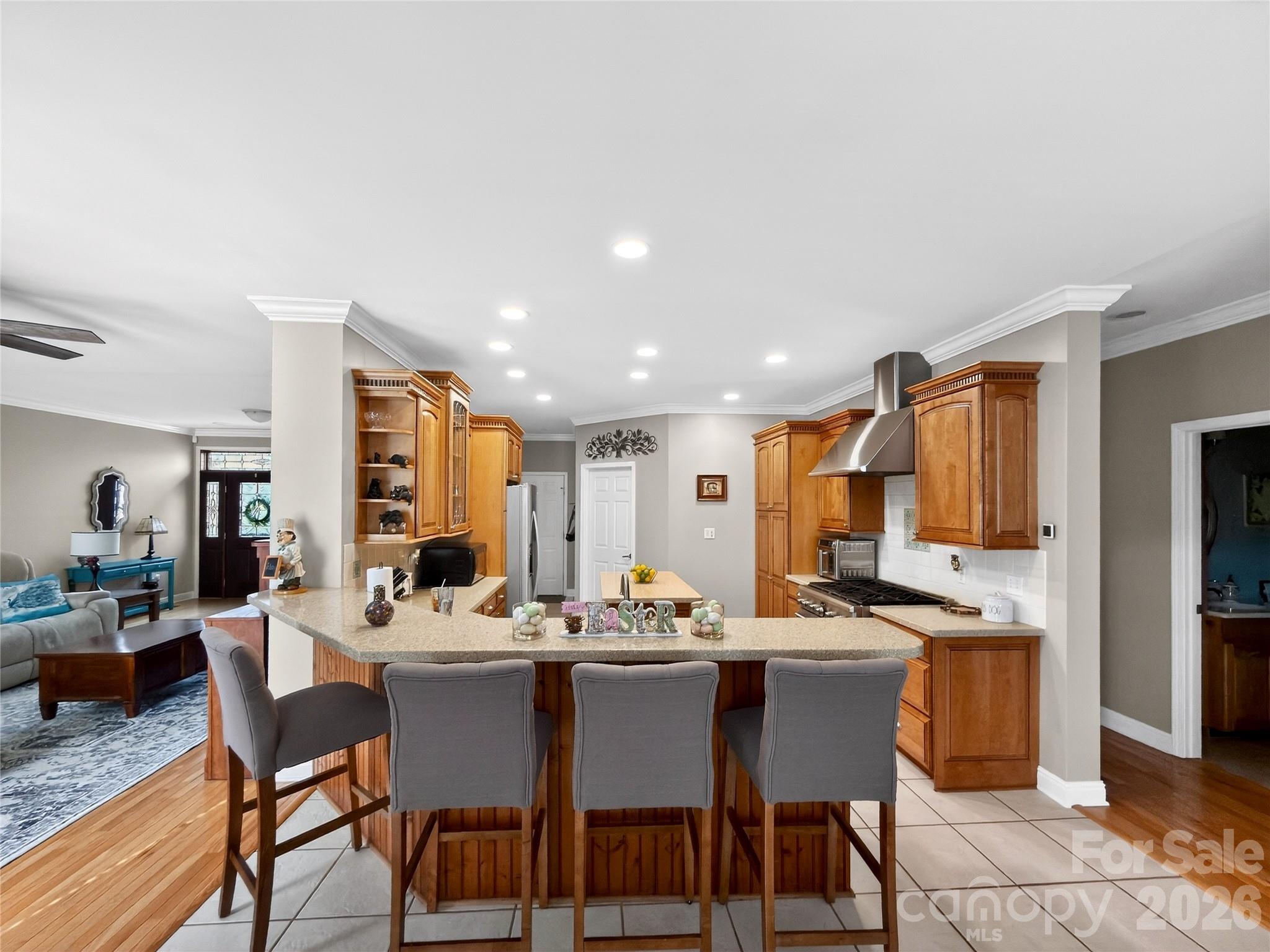 3275 Hanging Rock Road — Spruce Pine