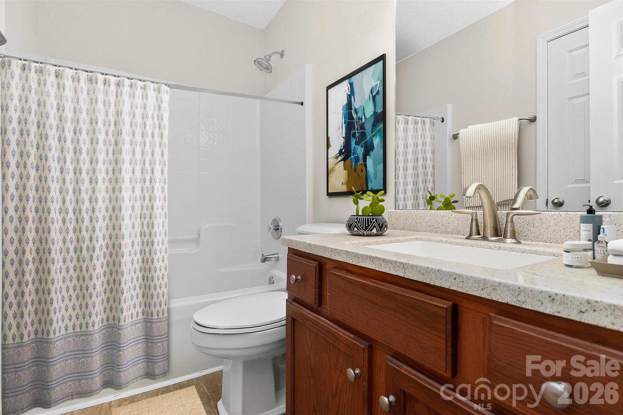 7022 Duchamp Drive — Charlotte