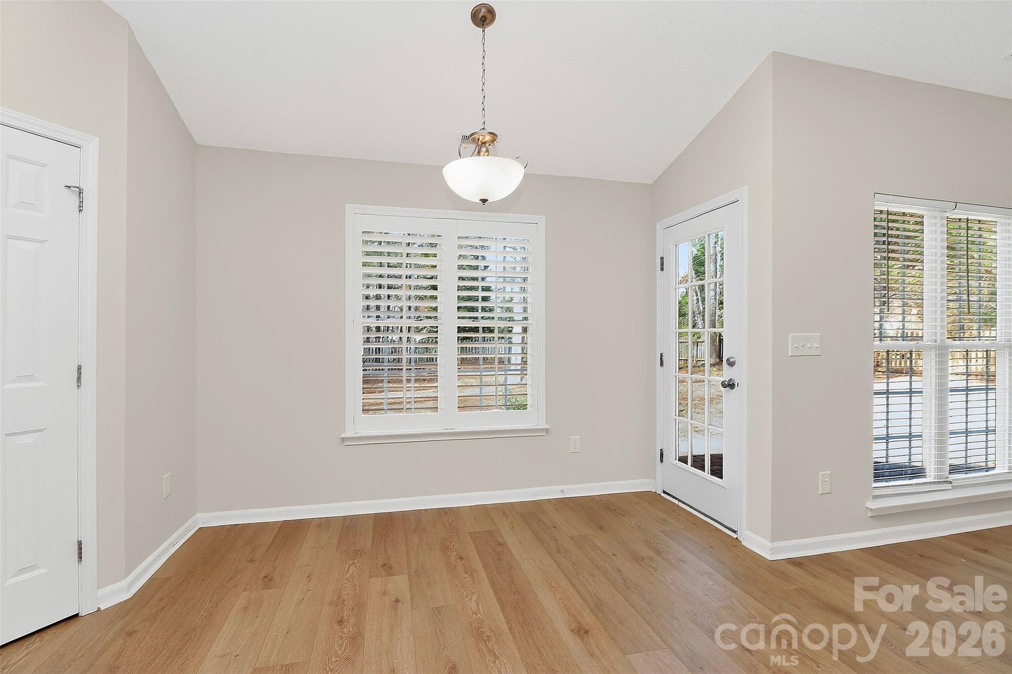 7022 Duchamp Drive — Charlotte
