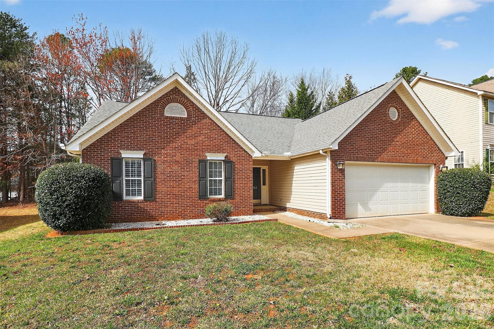 7022 Duchamp Drive — Charlotte
