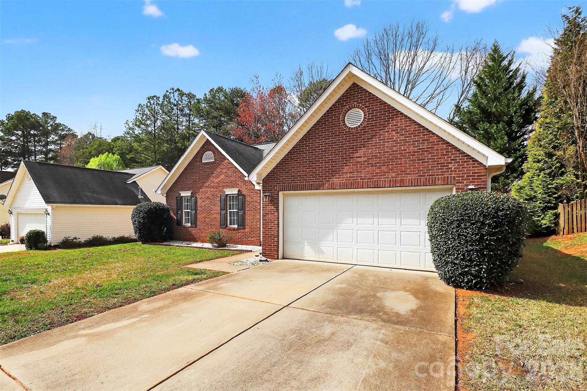 7022 Duchamp Drive — Charlotte