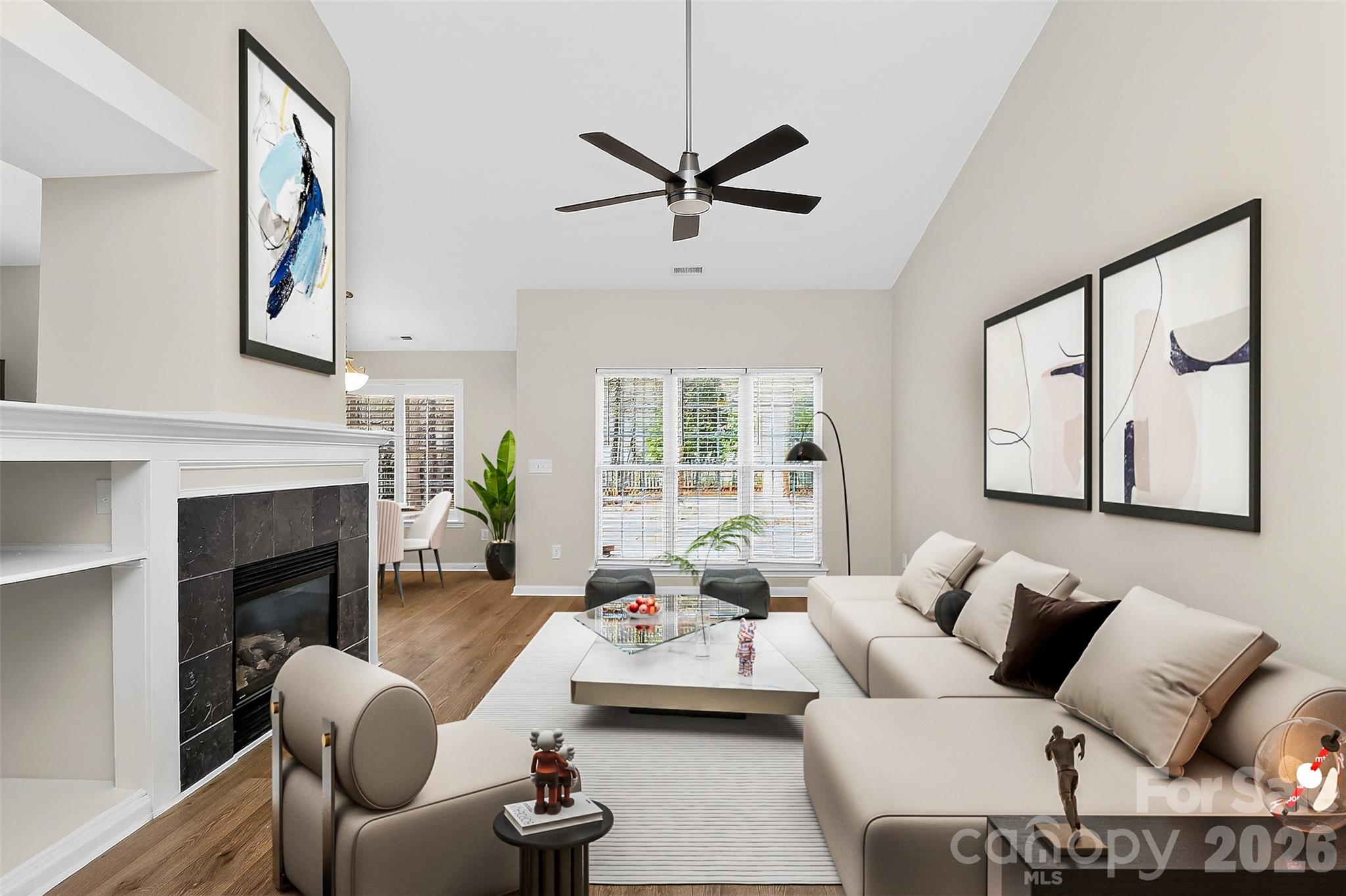 7022 Duchamp Drive — Charlotte