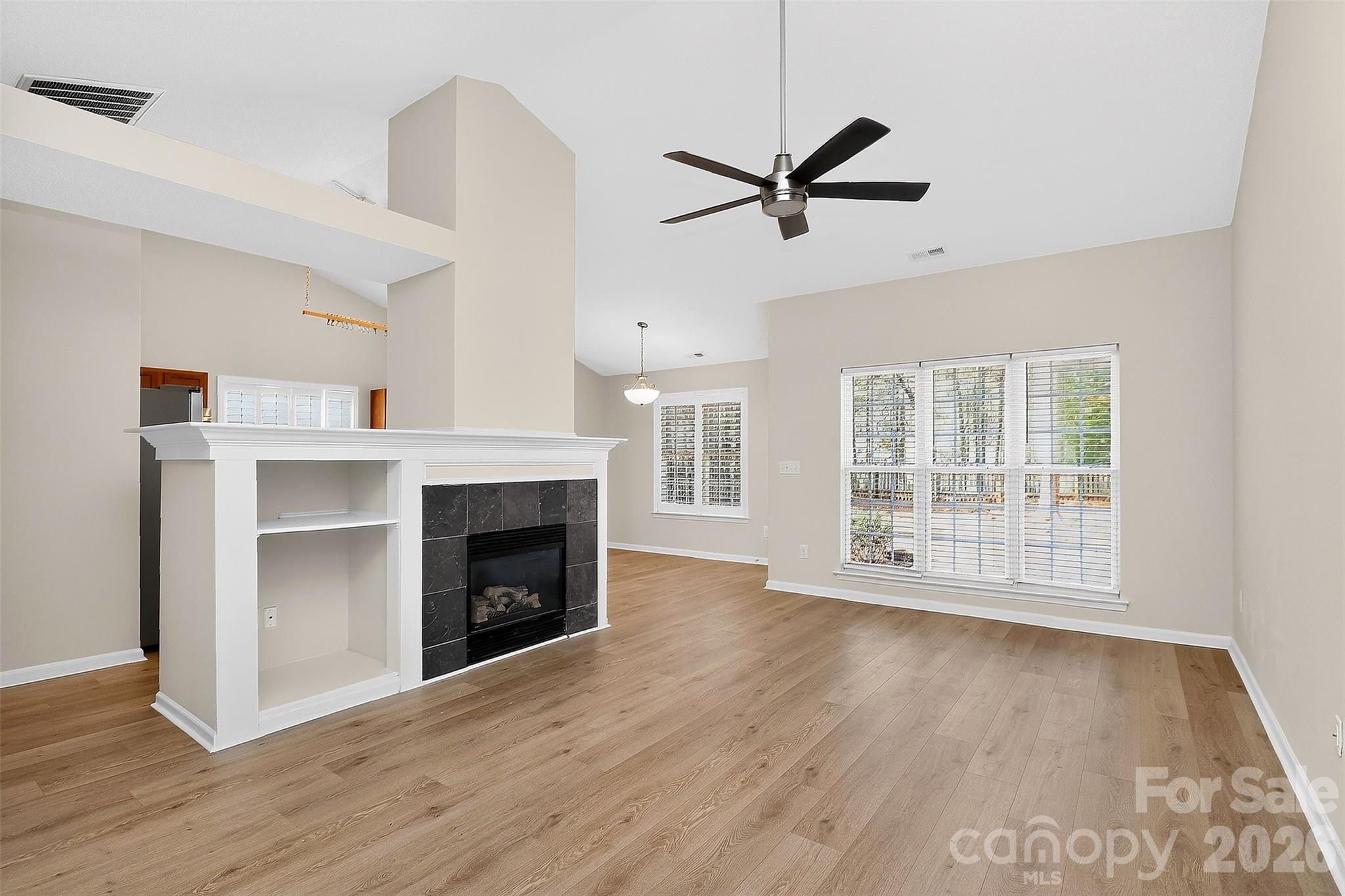 7022 Duchamp Drive — Charlotte