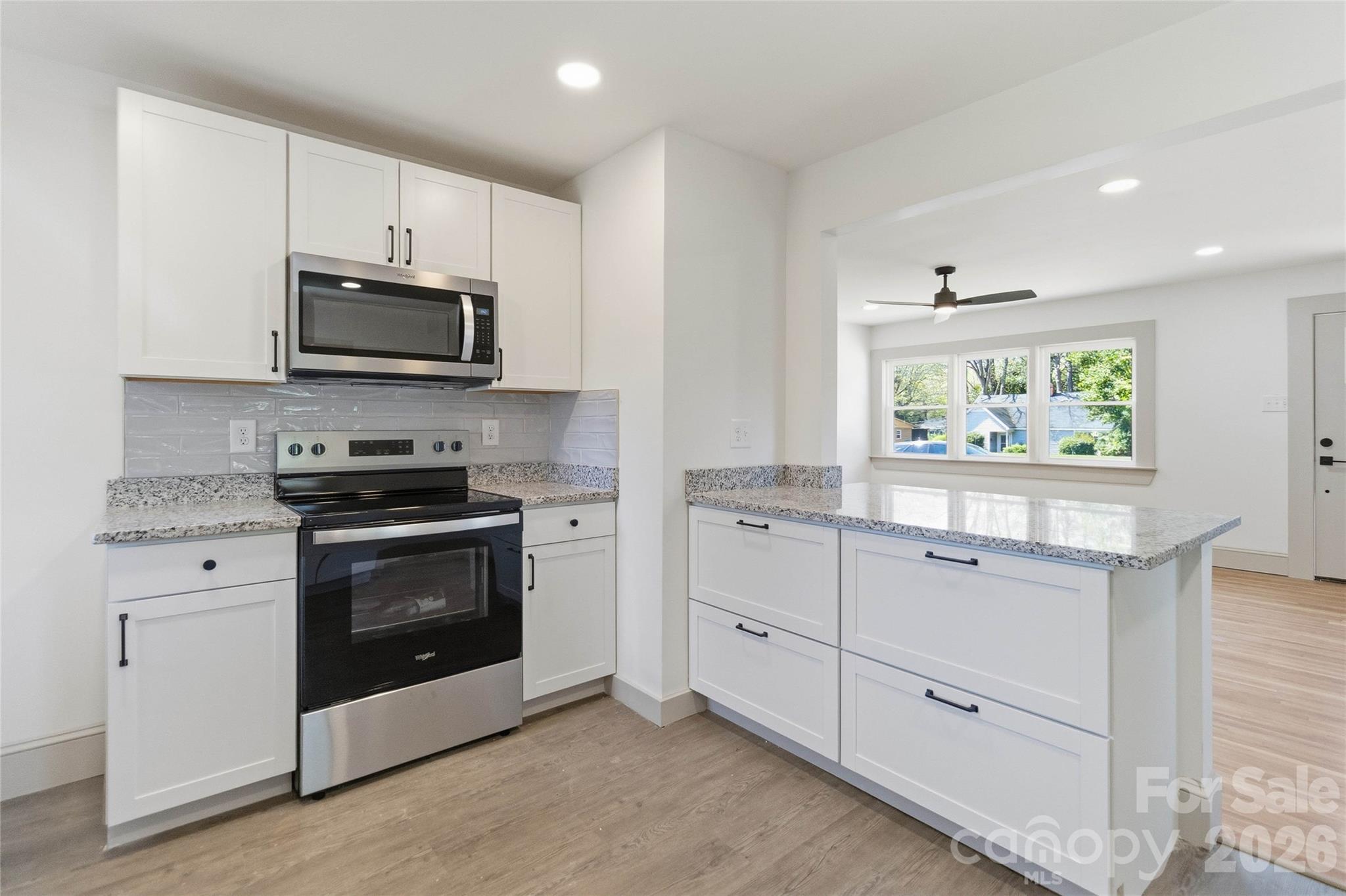 3609 Eastway Drive — Charlotte