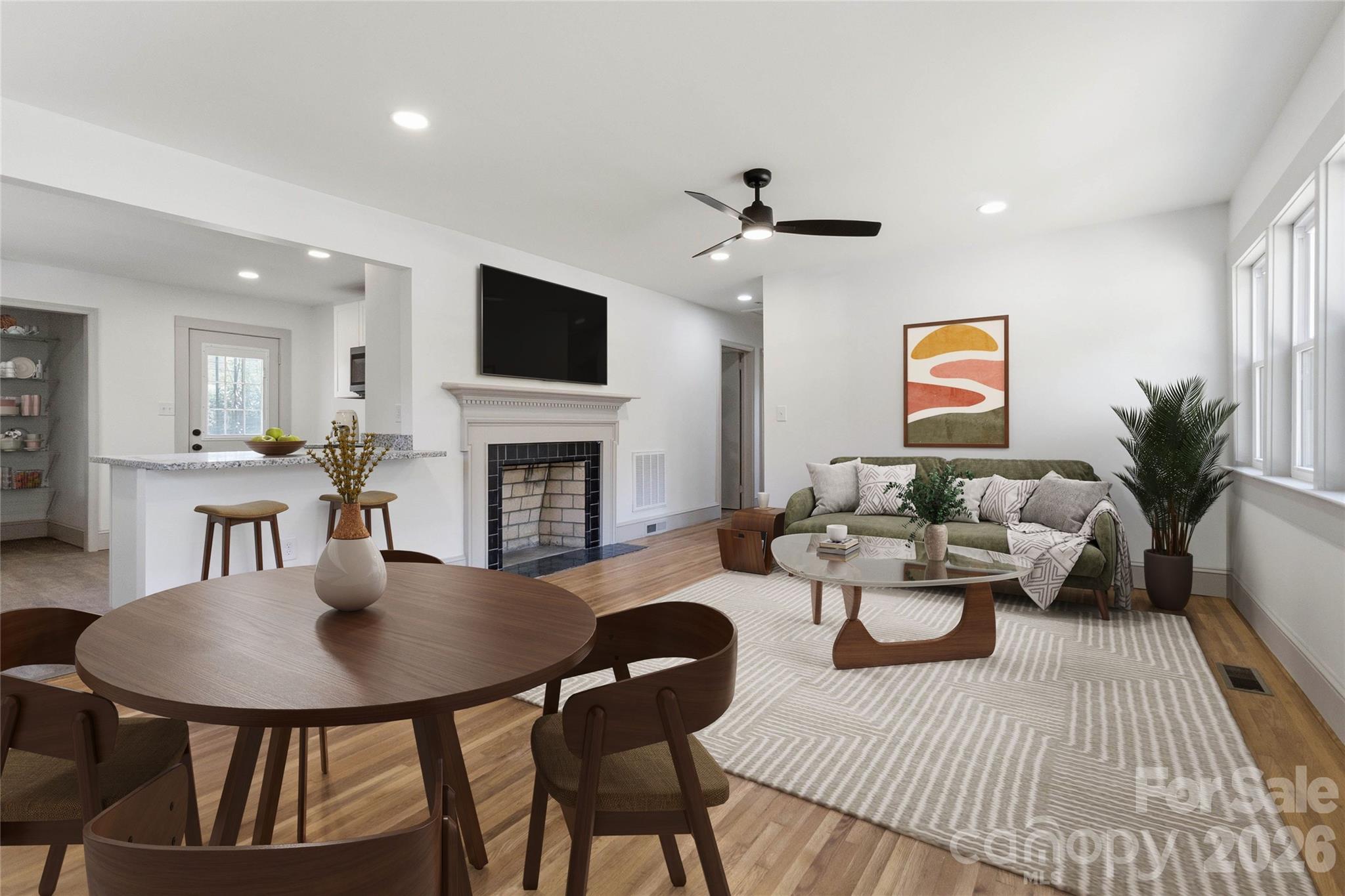 3609 Eastway Drive — Charlotte