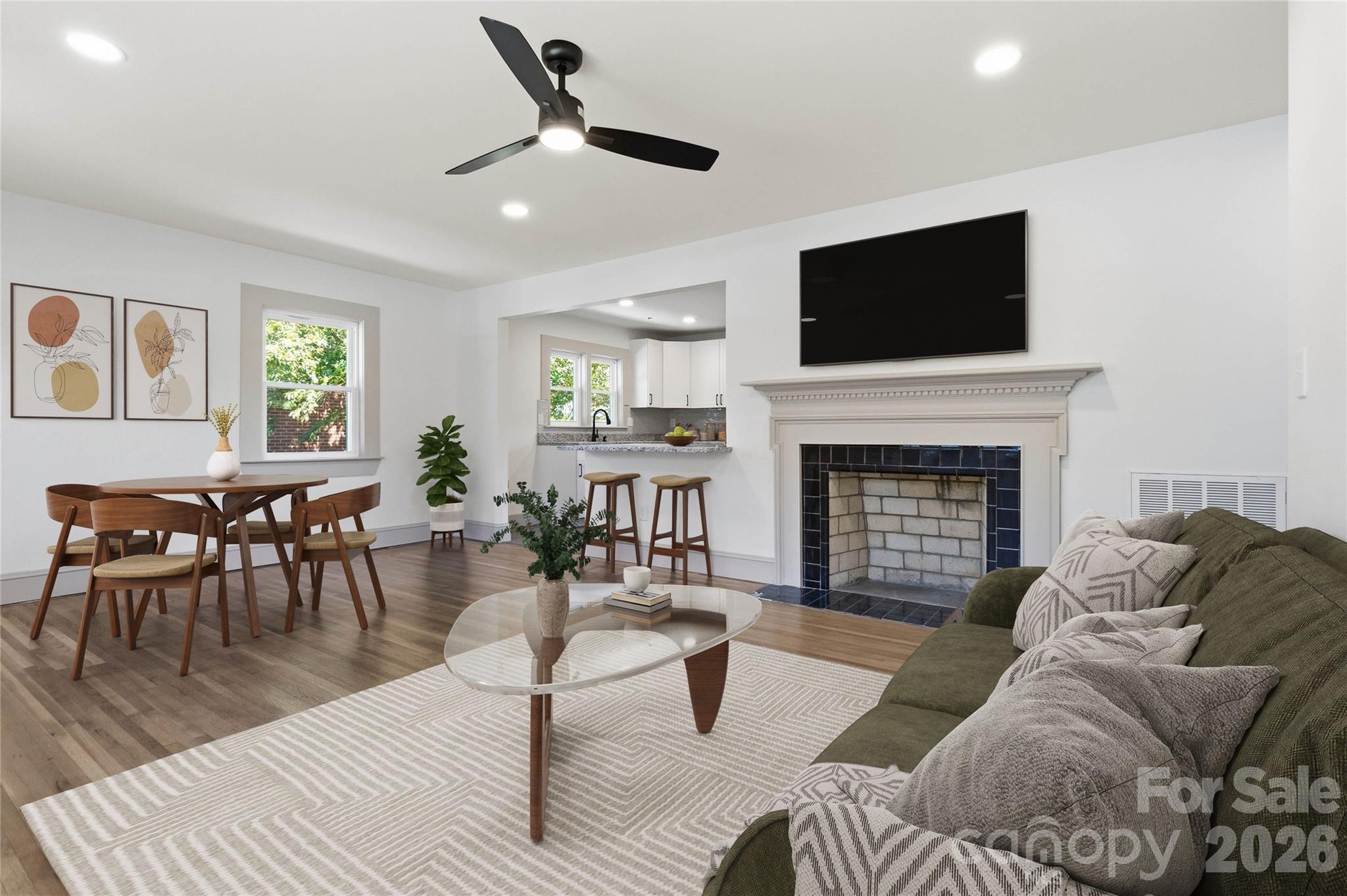 3609 Eastway Drive — Charlotte
