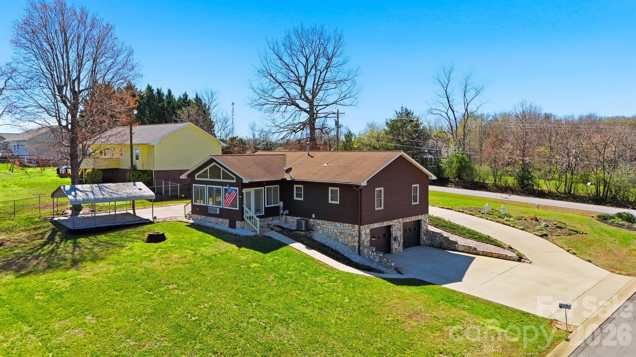 4716 Bert Huffman Drive — Granite Falls