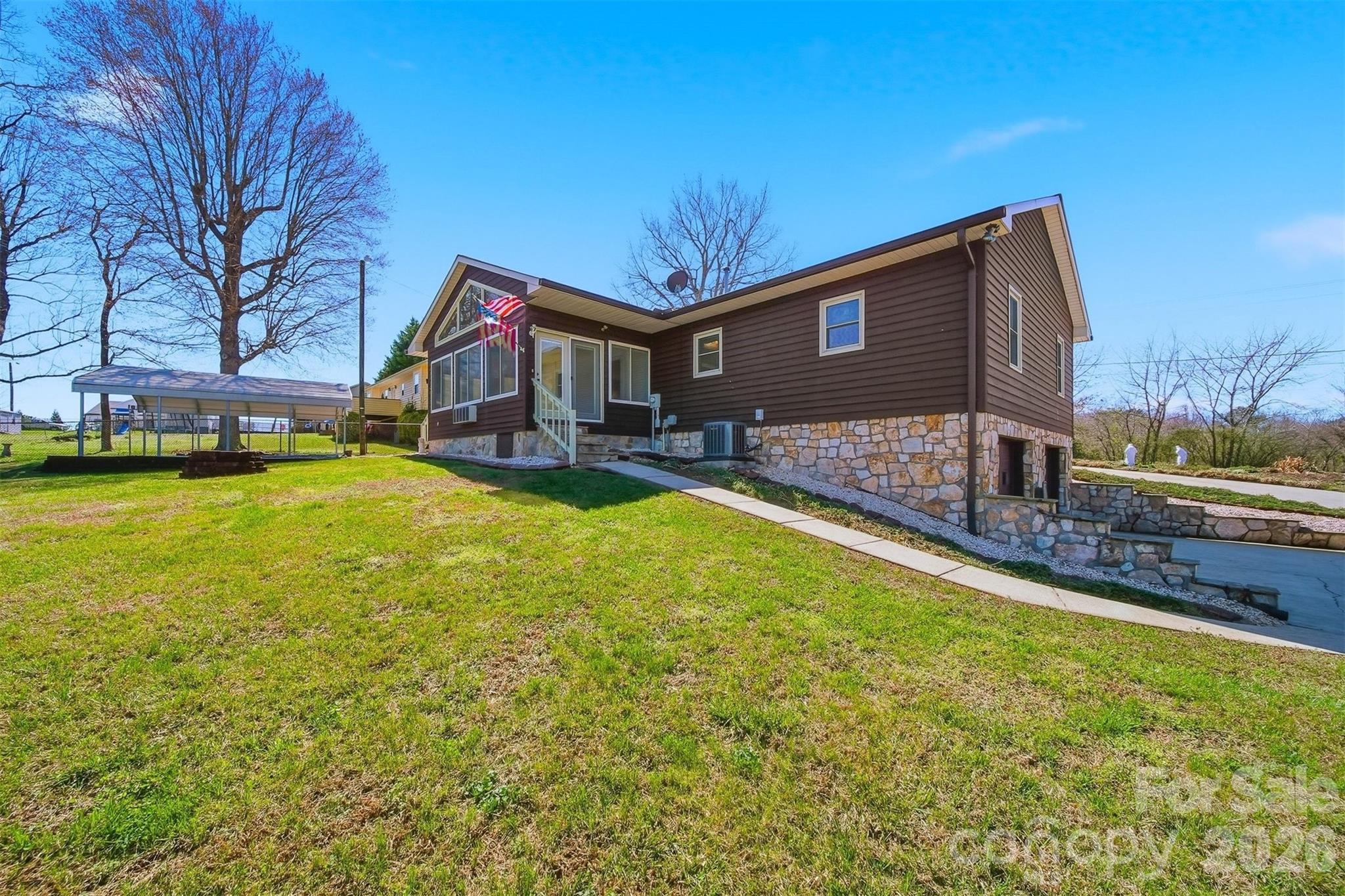 4716 Bert Huffman Drive — Granite Falls