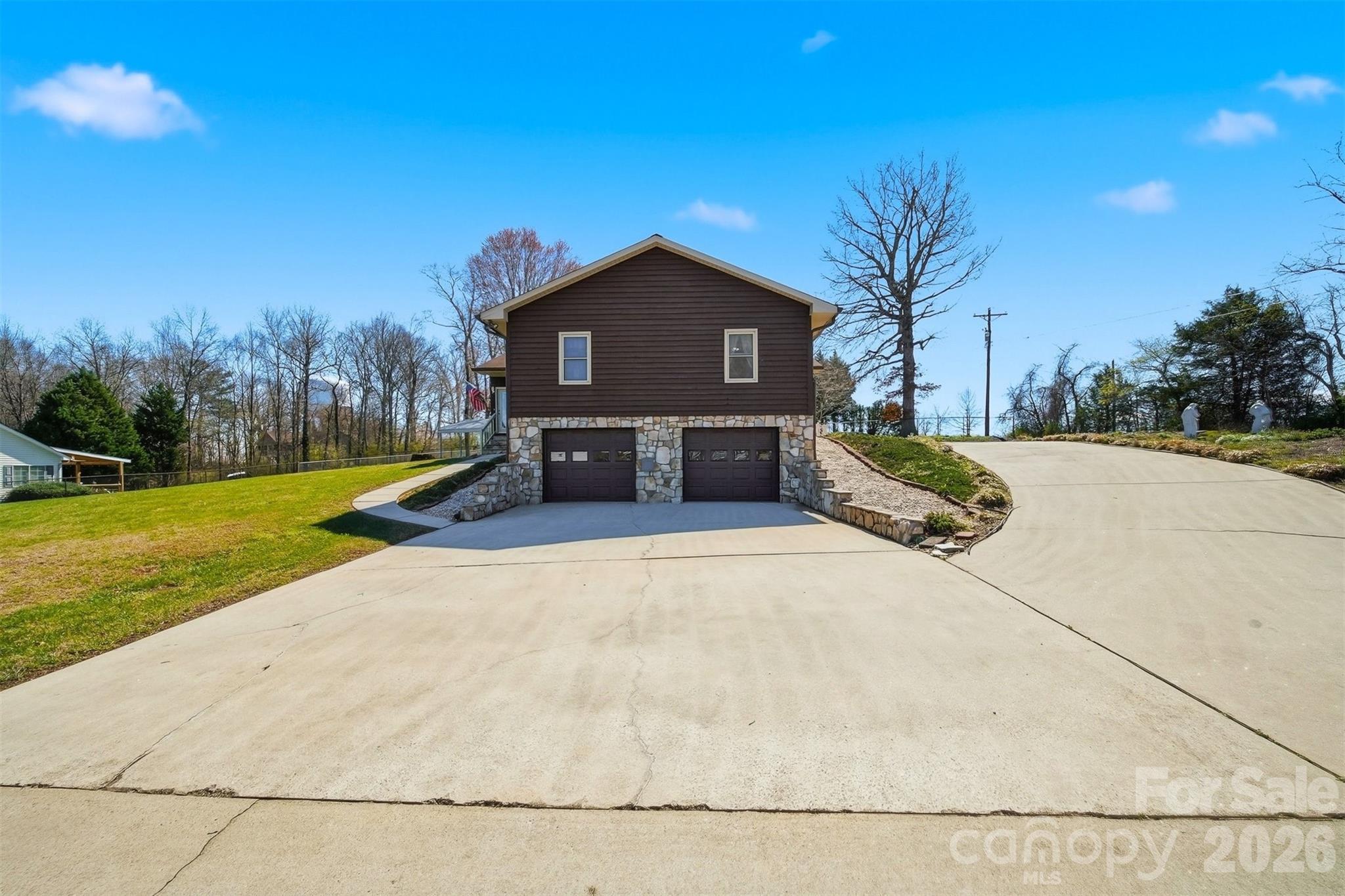 4716 Bert Huffman Drive — Granite Falls